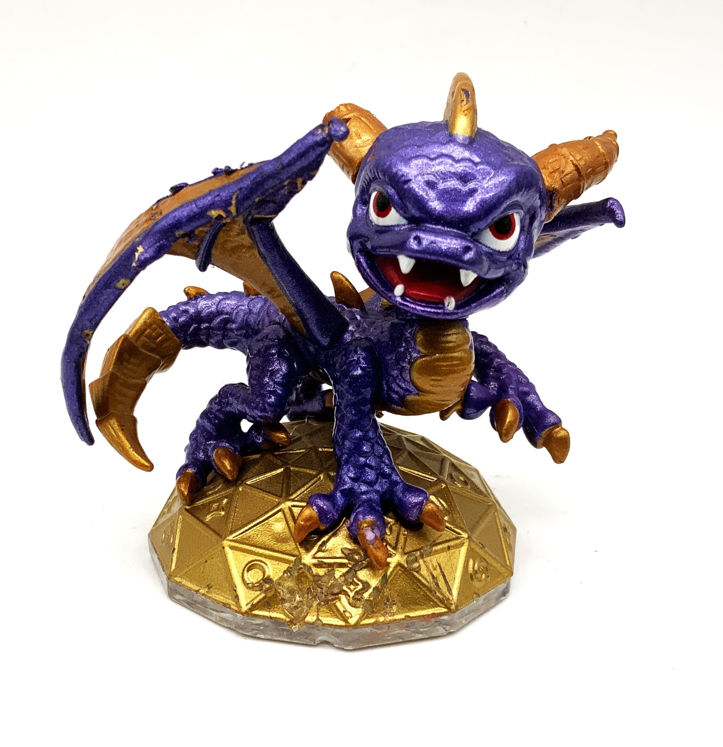 Skylanders Eons Elite Spyro - DAMAGED