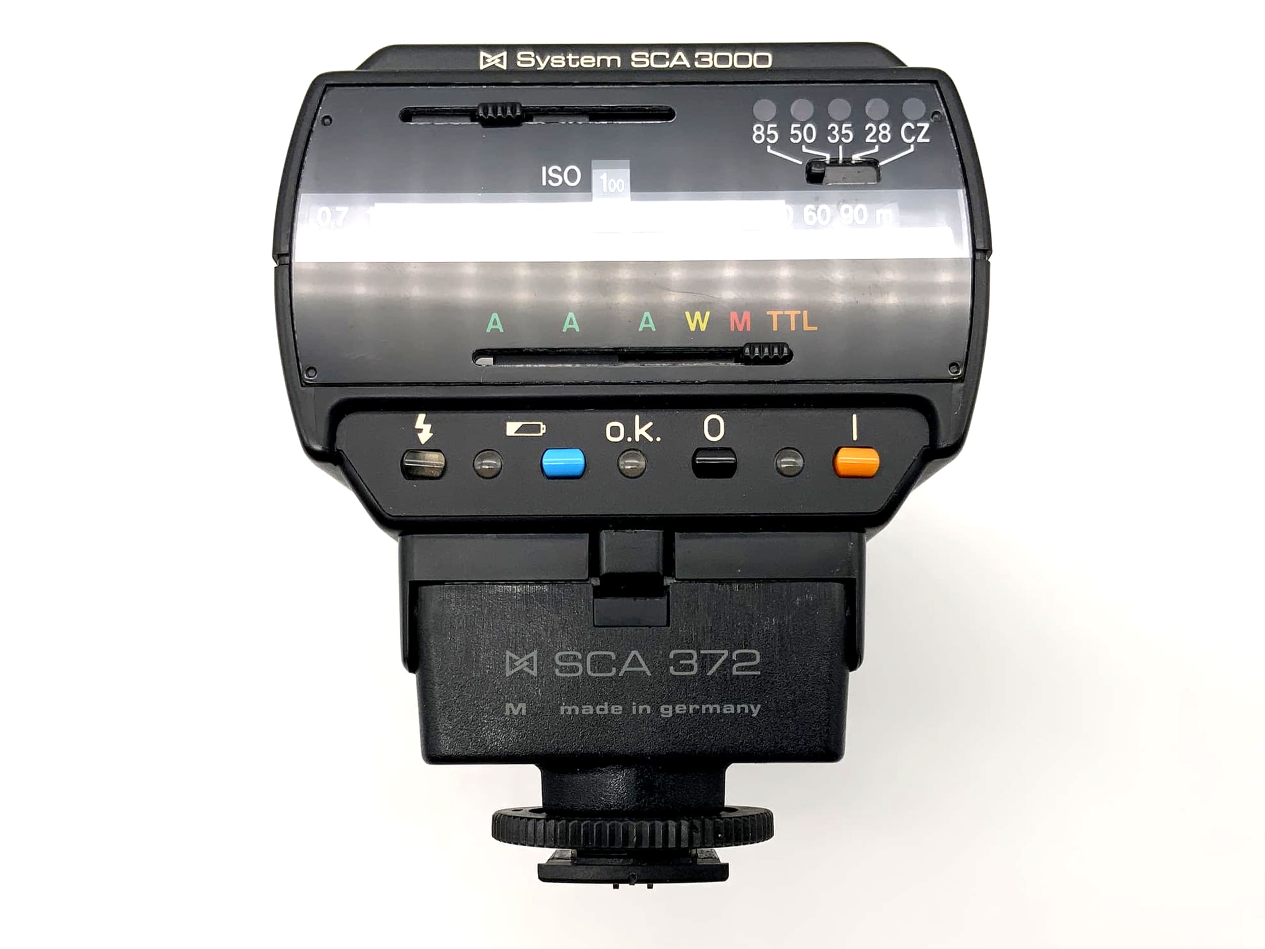 Metz 32 MZ-3 Camera Flash Speedlight Attachment Flash Light