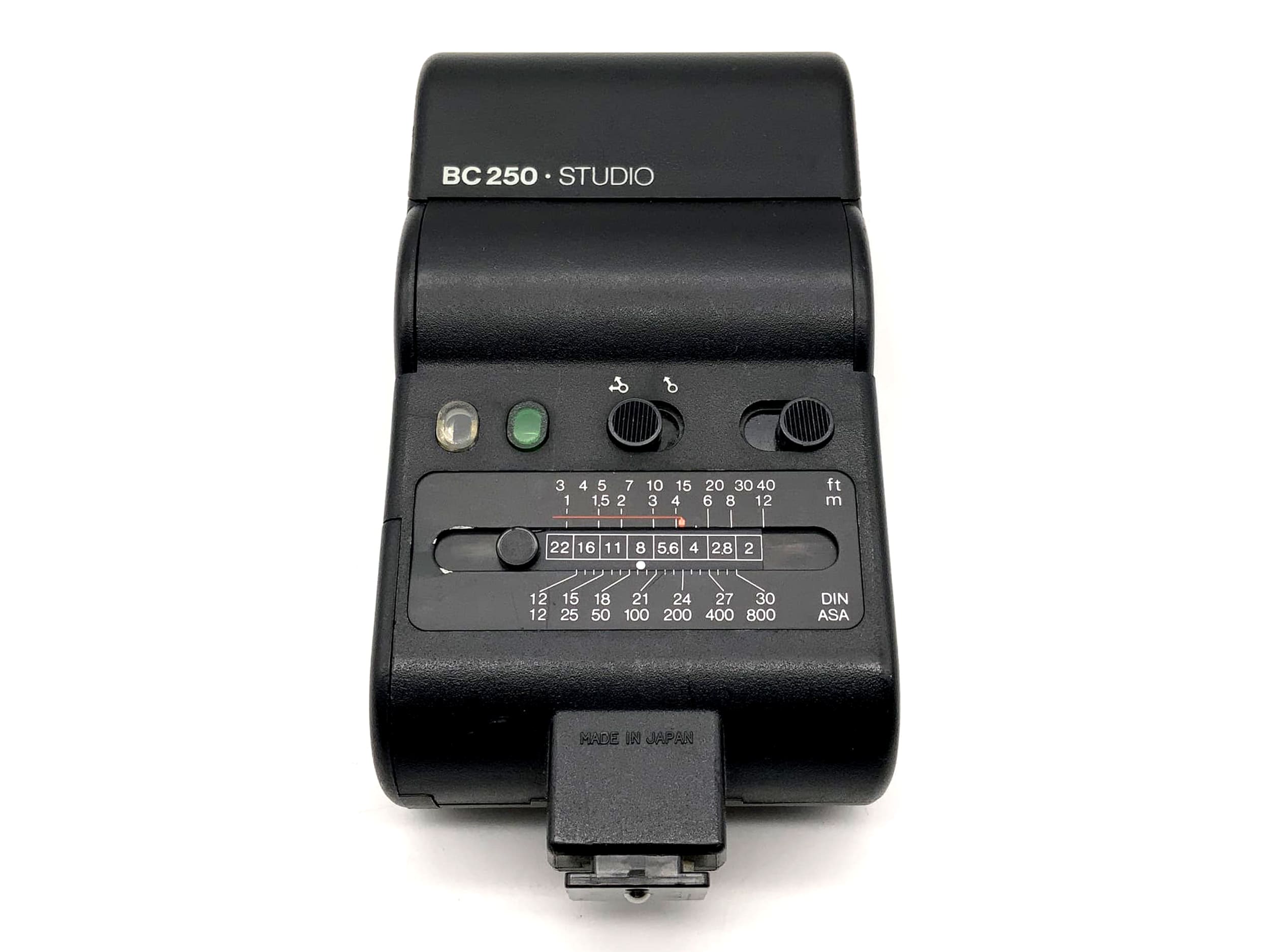 Osram BC 250 Studio Camera Flash Speedlight Attachment Flash Light