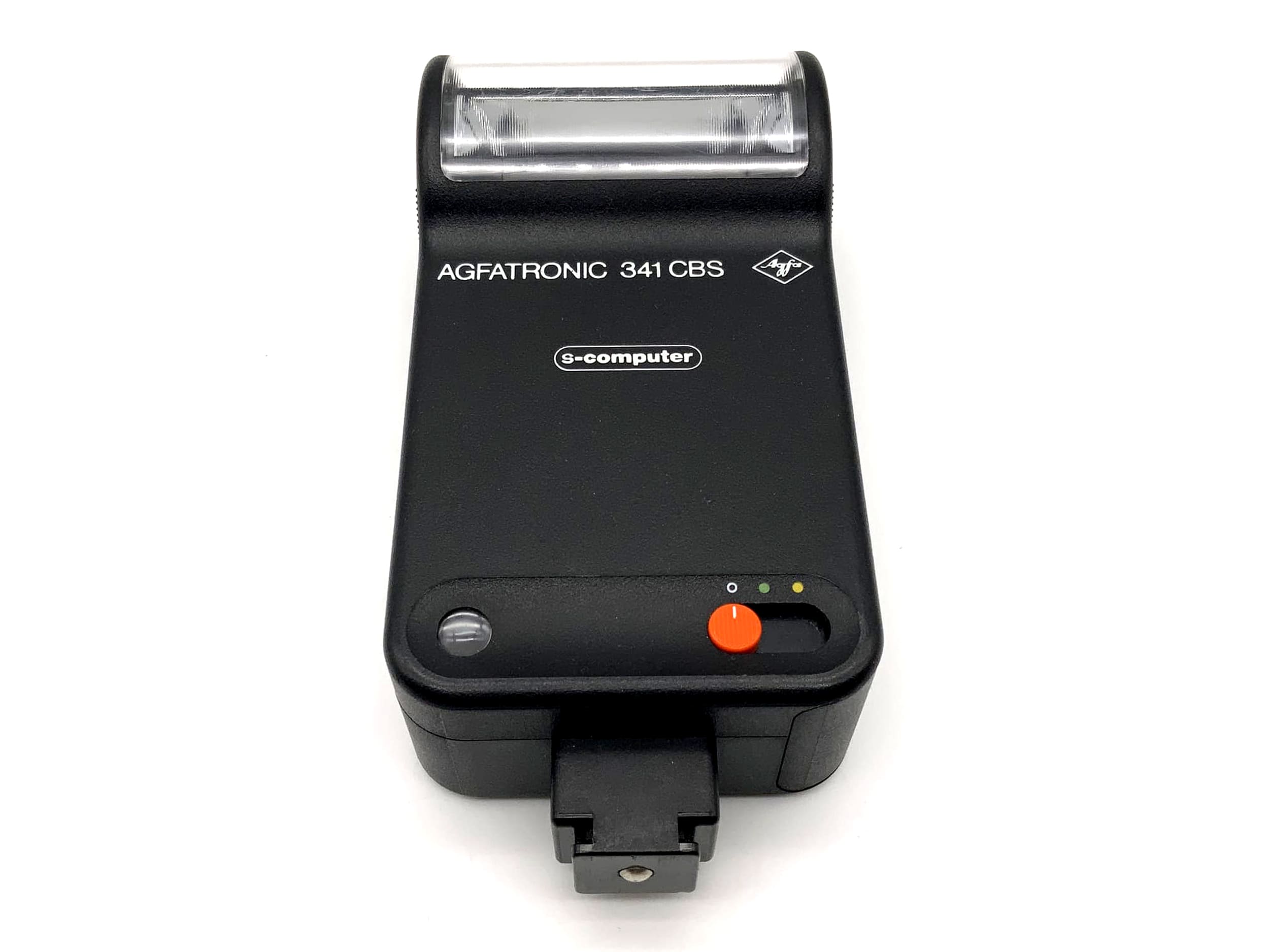 Agfa Agfatronic 341 CBS flash pour appareil photo flash flash