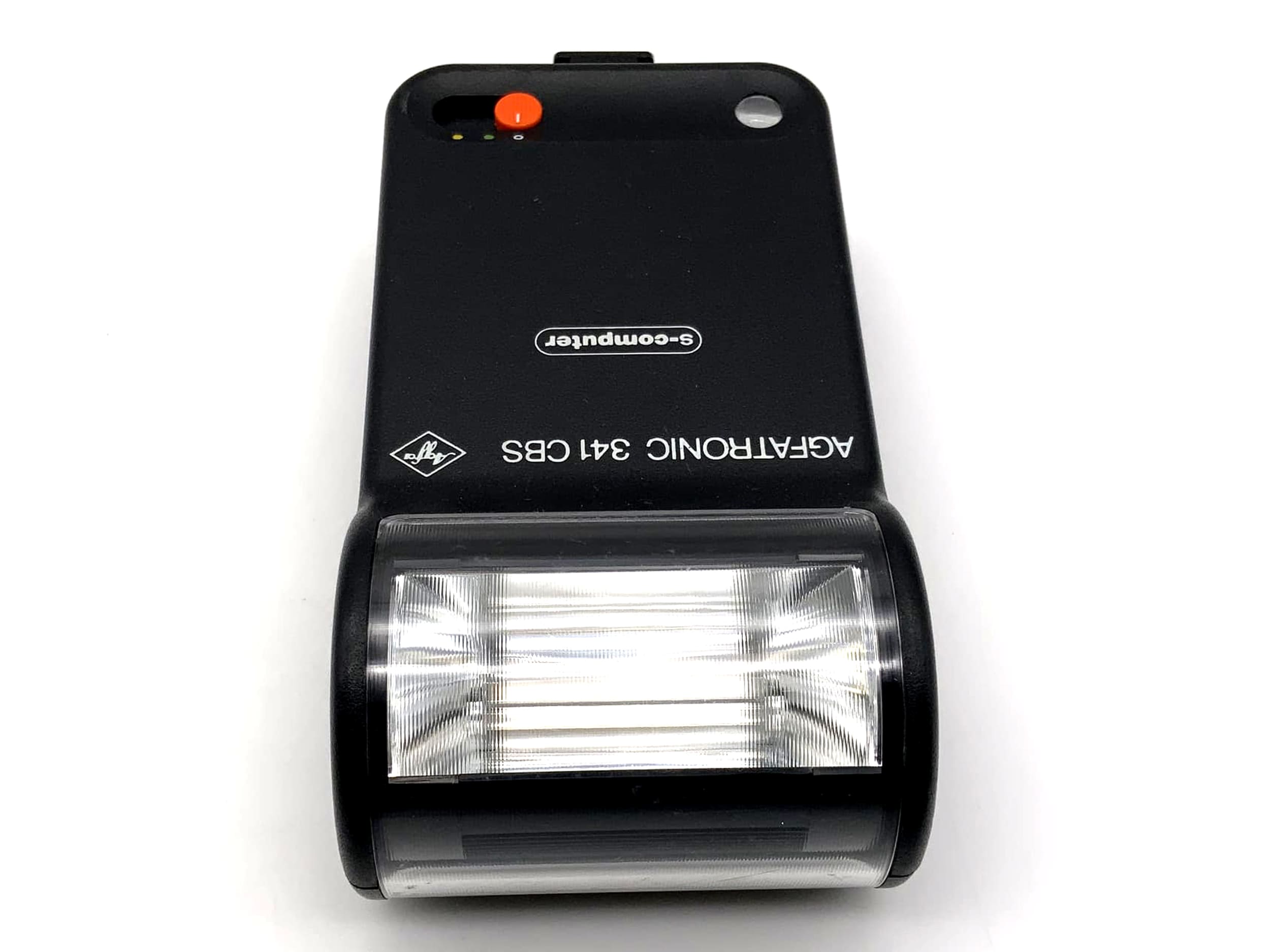 Agfa Agfatronic 341 CBS flash pour appareil photo flash flash