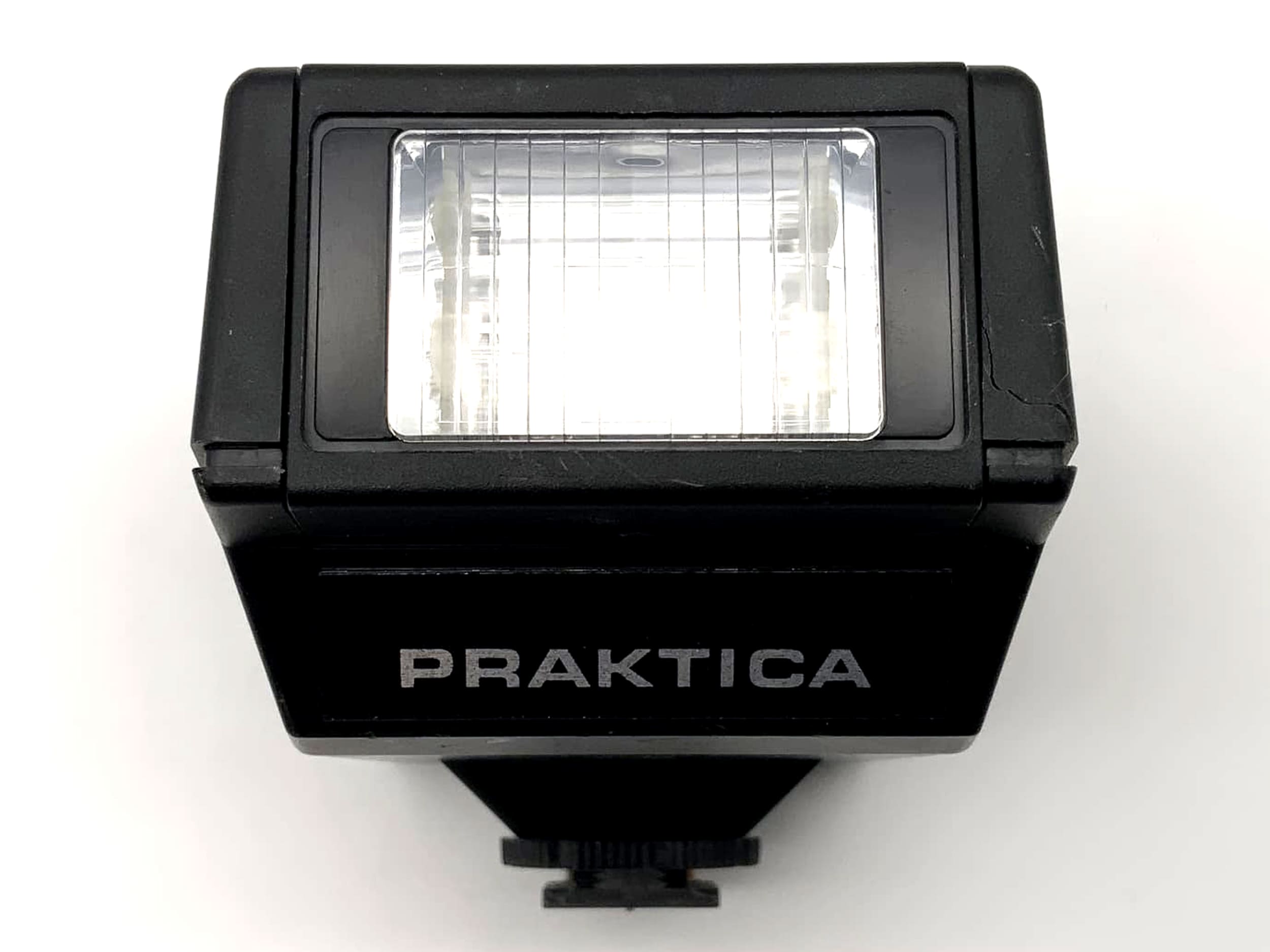 Praktica DDR B220 Kamera Blitz Blitzgerät Aufsteckblitz Flash Licht