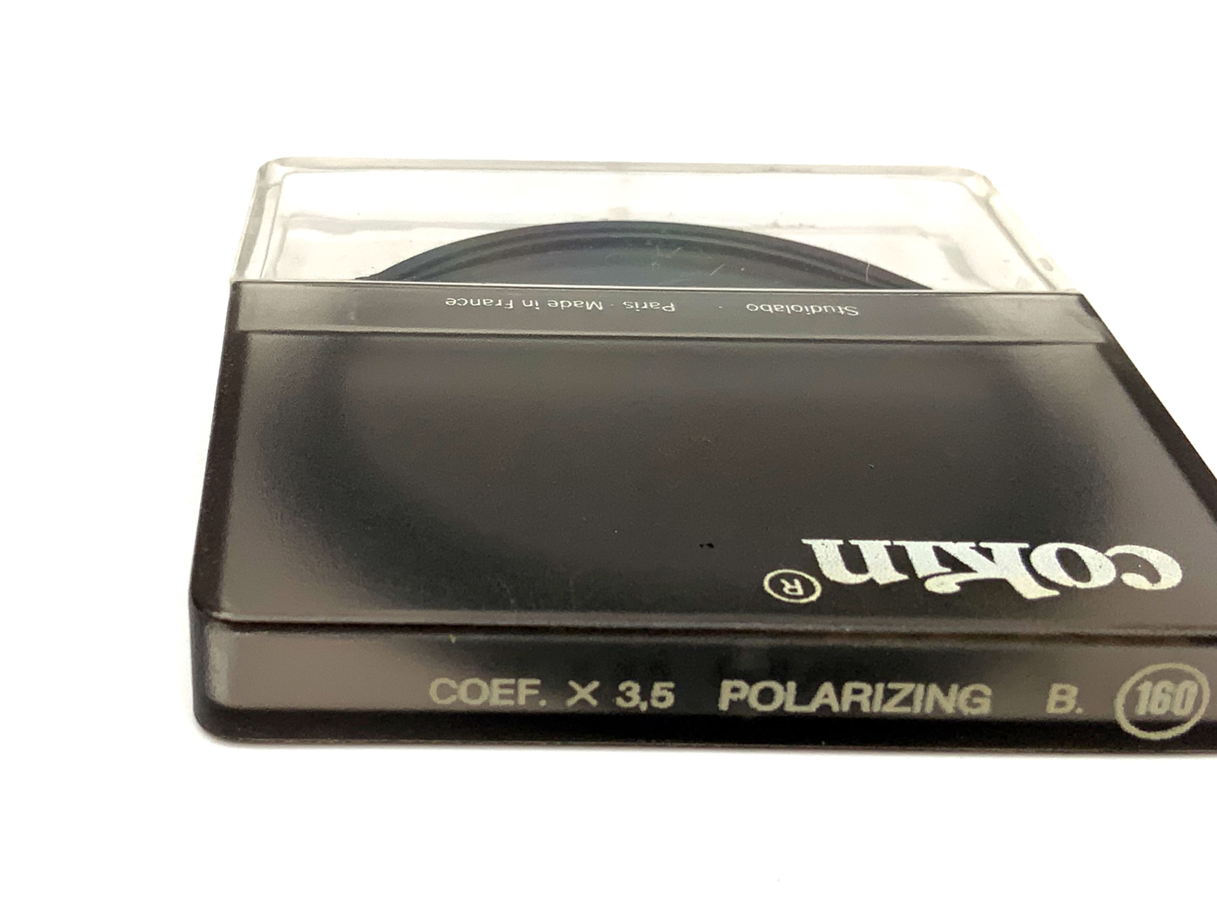 Cokin Cromofilter Coef.+ 3.5 Polarizing B160 Filter Series B Rectangular