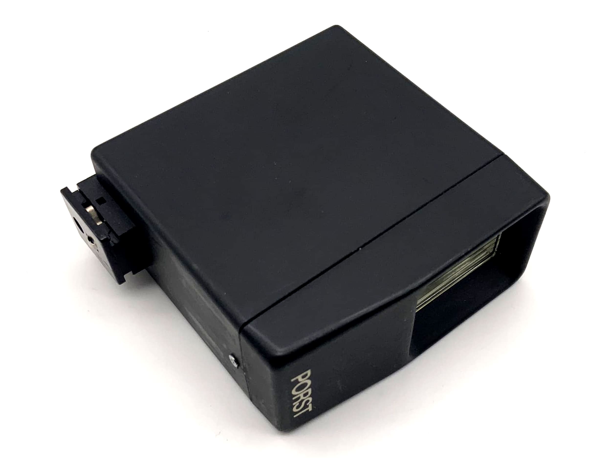 Porst hapotron B 15 Kamera Blitz Blitzgerät Aufsteckblitz Flash Licht