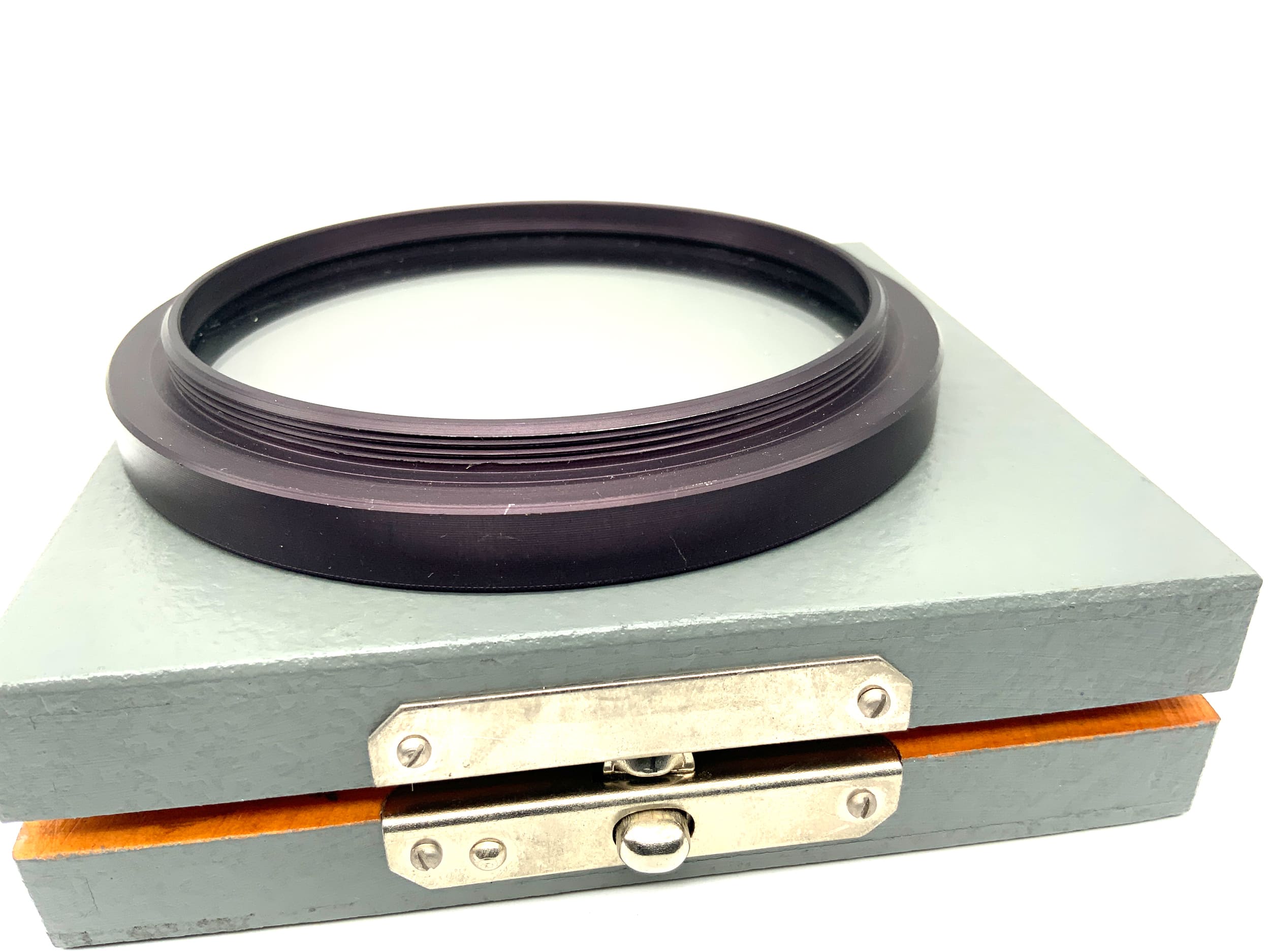 Pentacon UV In OVP Pentacon Six Filter 86mm Circular Filter Thread