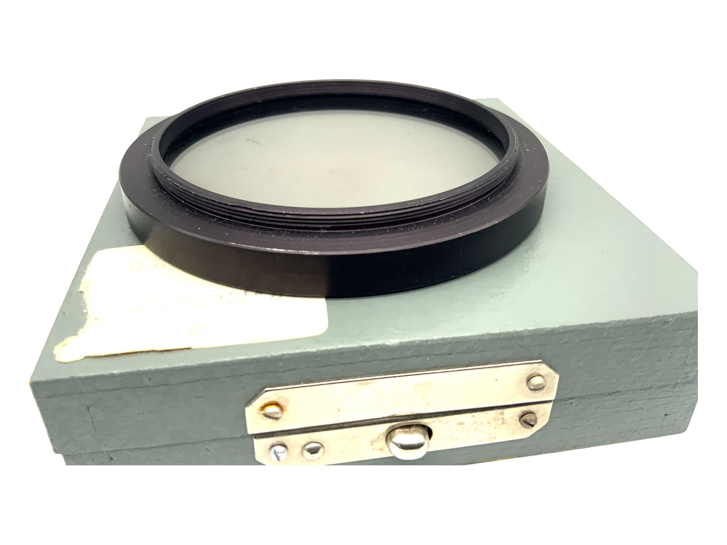 Pentacon Skylight In OVP Pentacon Six Filter 77mm Circular Filter Thread