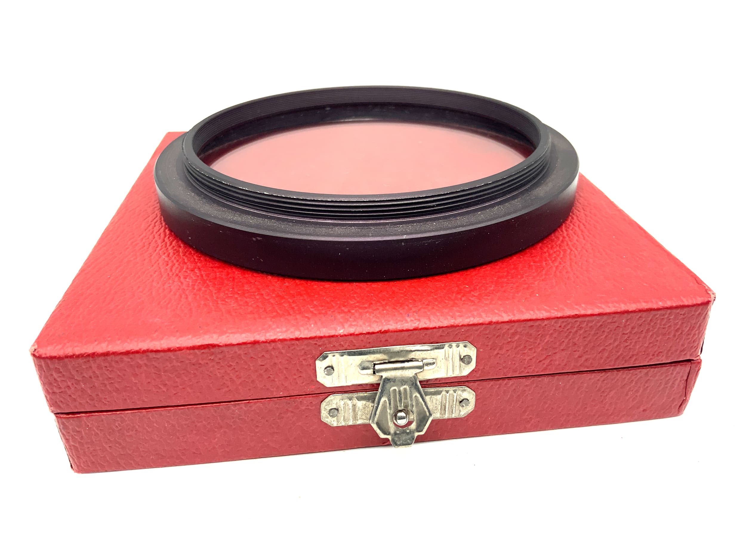 Pentacon Skylight In OVP Pentacon Six Filter 86mm Kreisförmig Filtergewinde