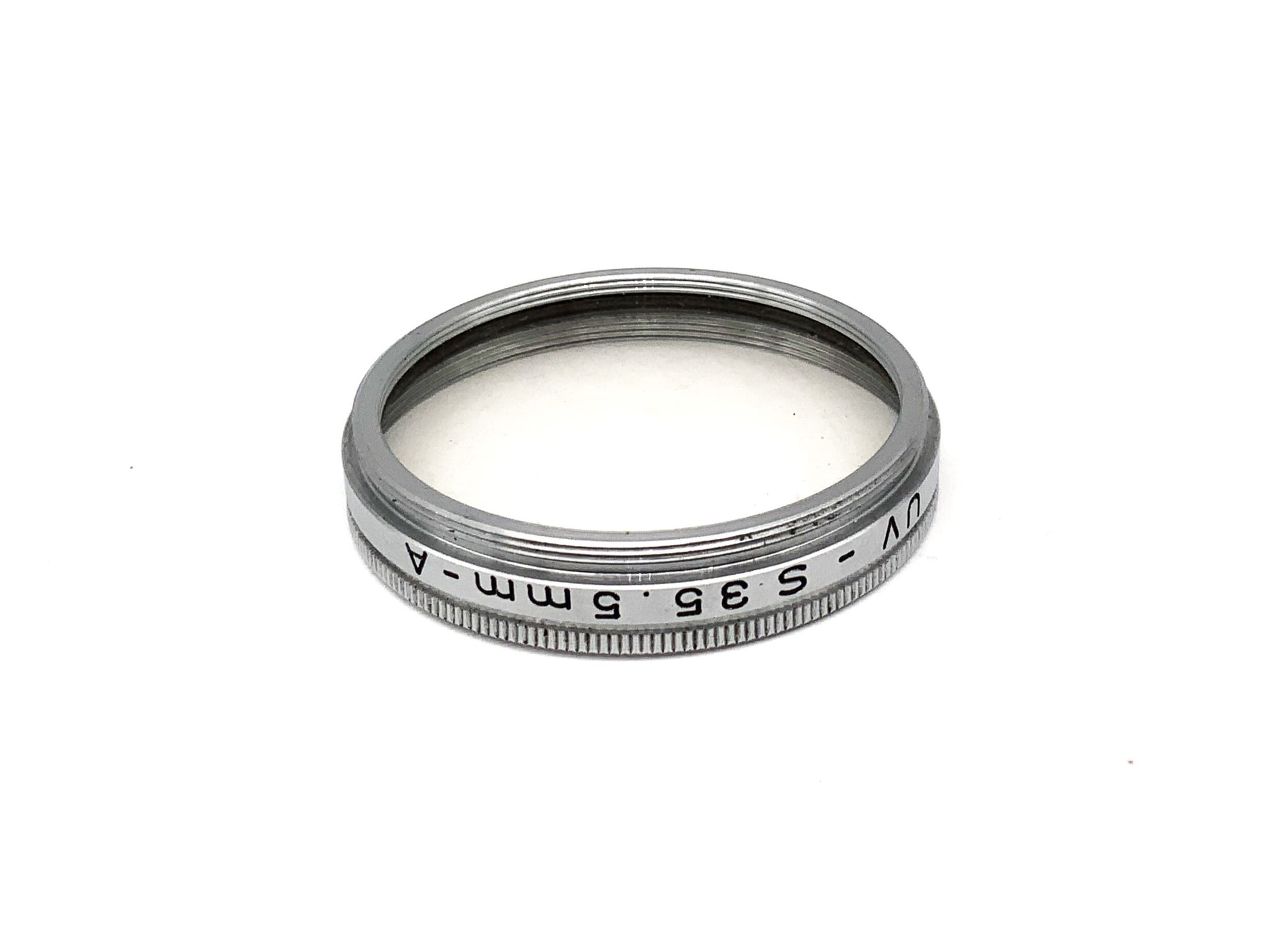 Agfa UV S35.5mm-A Filter 35.5mm Circular Filter Thread