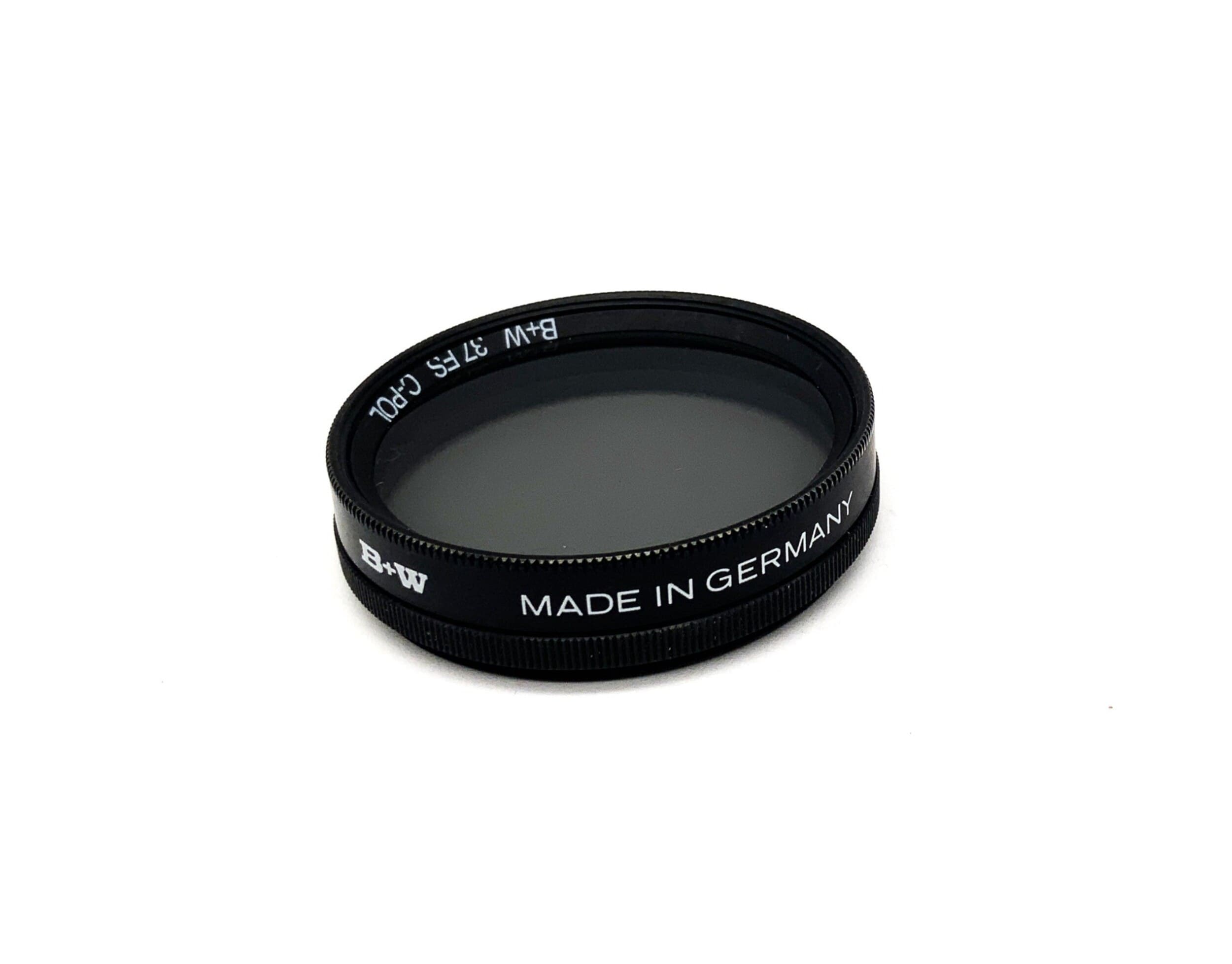 B+W Polarizing Filter 37ES C-Pol Circular Filter 37mm Circular Filter Thread