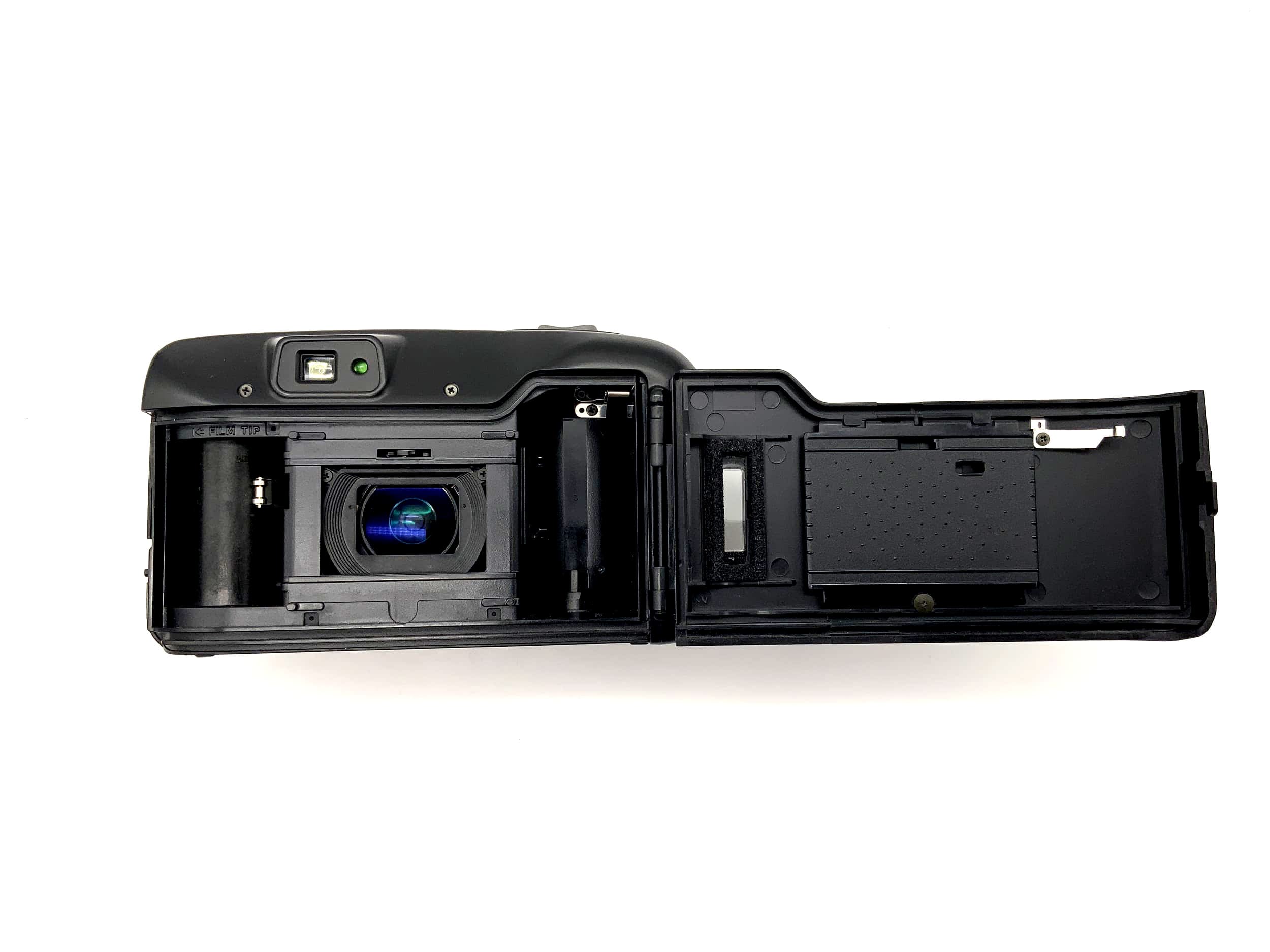 Appareil photo compact Minolta Riva Zoom 70, appareil photo compact 35 mm