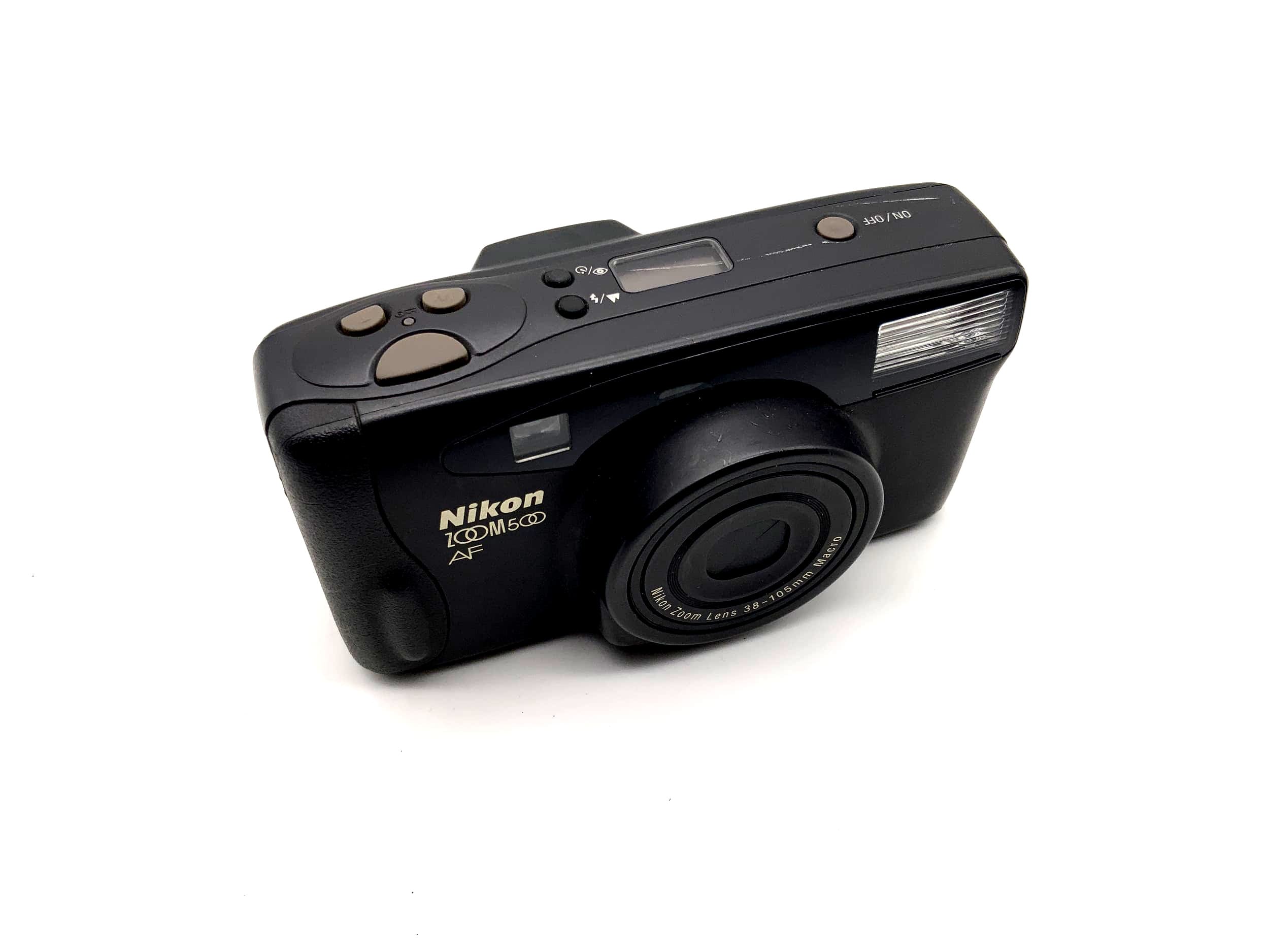 Appareil photo compact Nikon Zoom 500 AF 35 mm