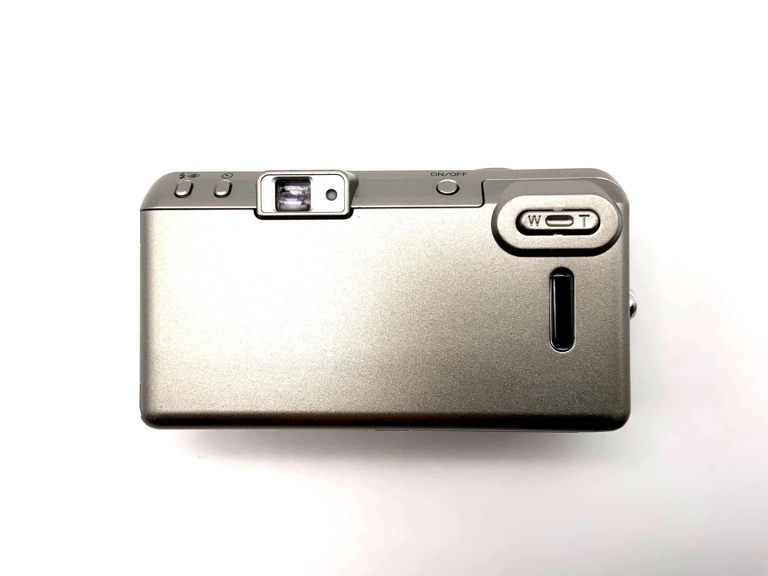 Minolta Riva Zoom 115 compact camera Point&Shoot Camera 35mm