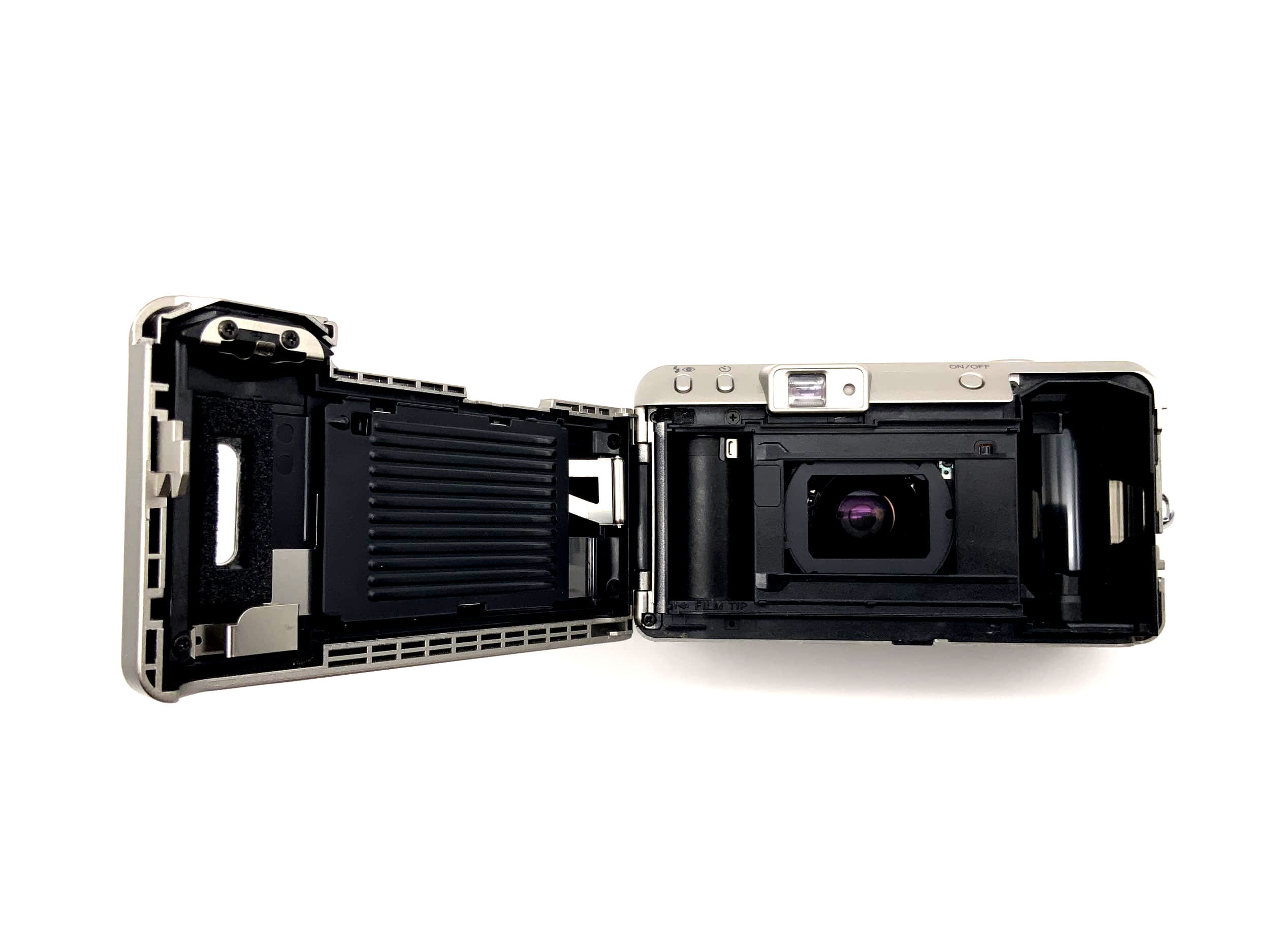 Minolta Riva Zoom 115 compact camera Point&Shoot Camera 35mm