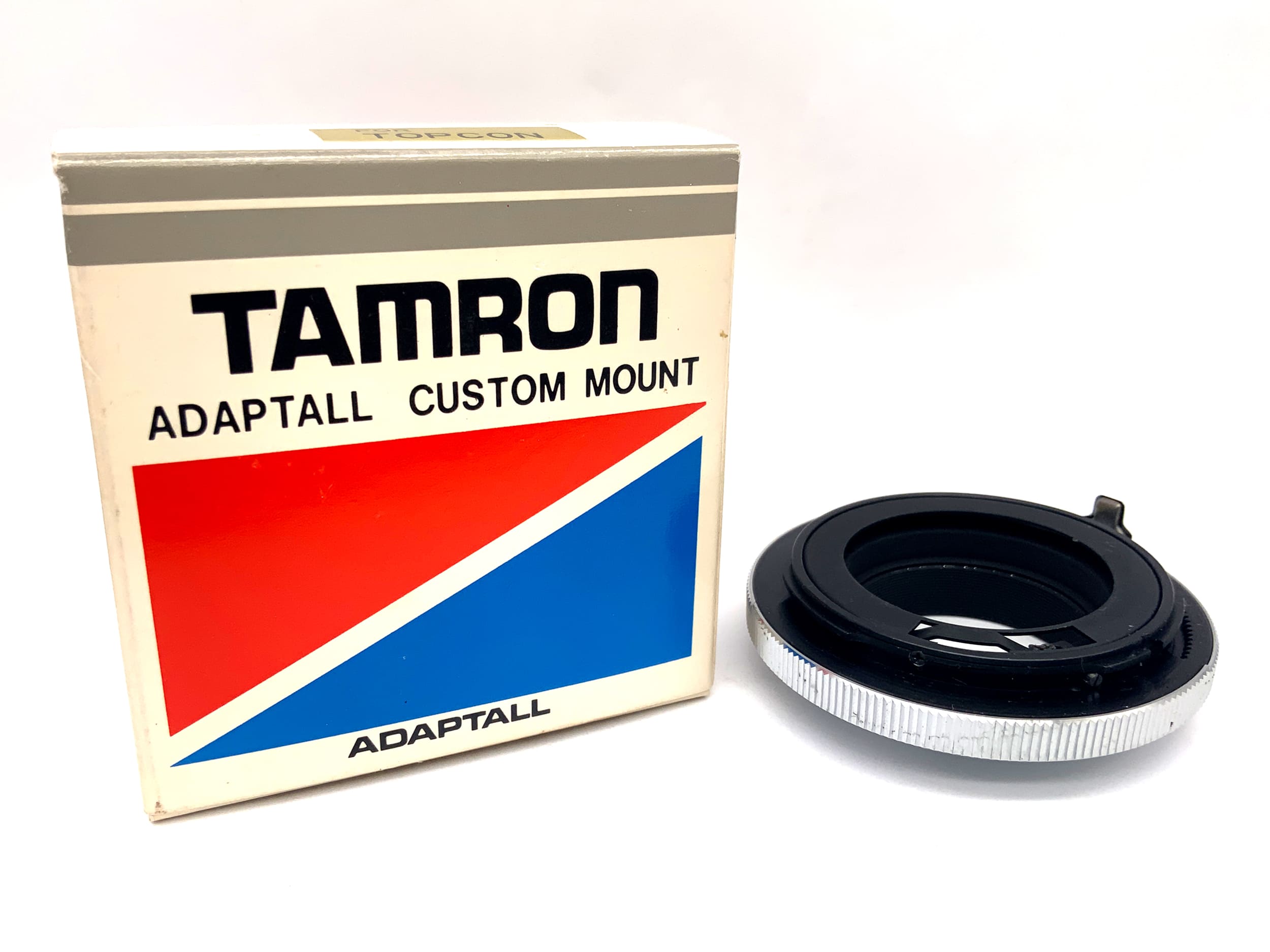 Tamron Objektivadapter lens mount converter (Adaptall -> Topcon)