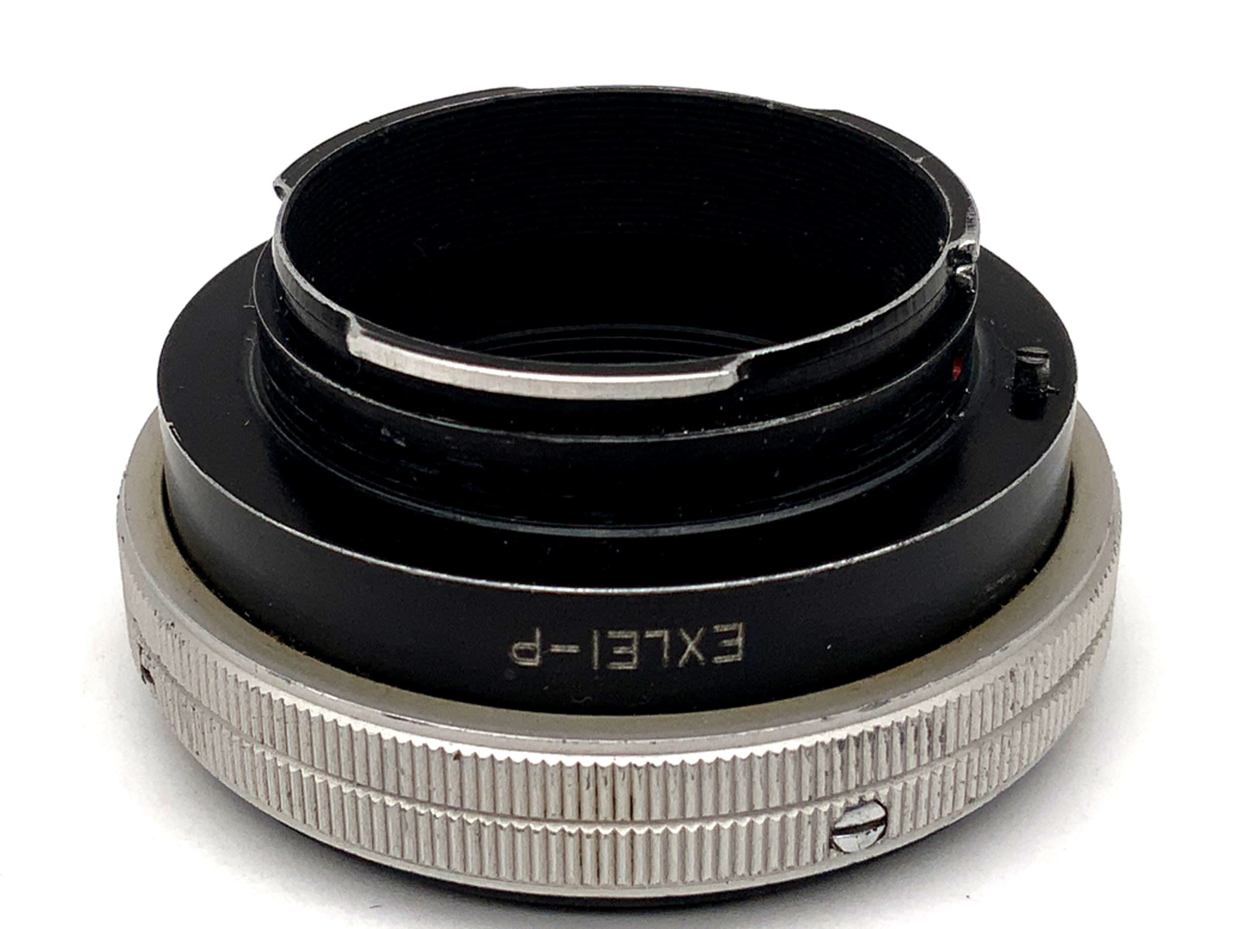 Novoflex EXLEI-P Objektivadapter lens mount converter (M39 -> Exa)