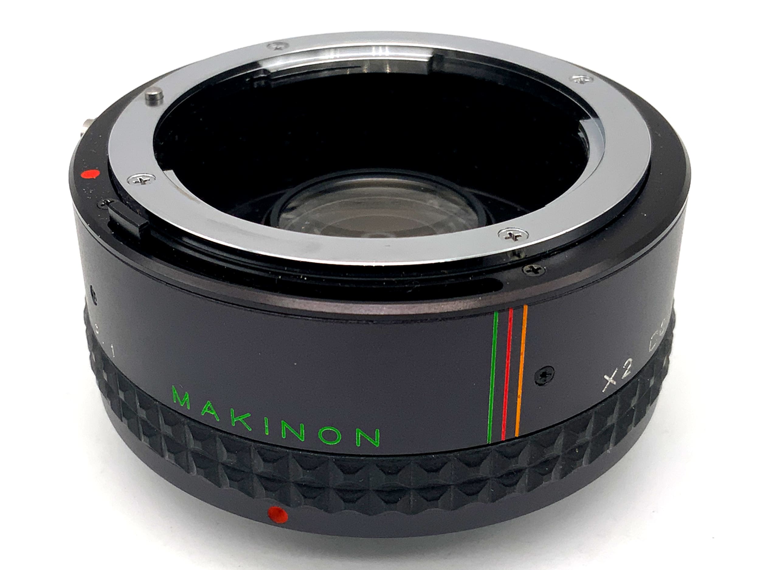 Makinon No.1 Converter 2x extender Konverter (Nikon F)