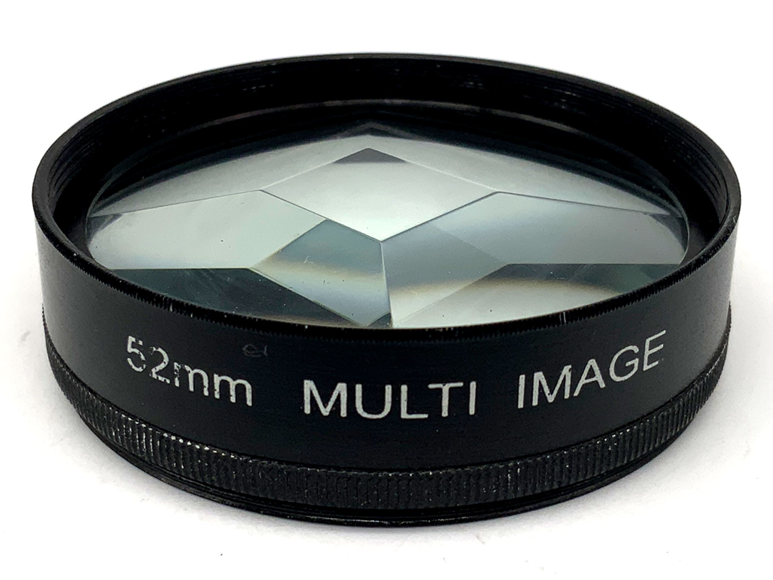 Tricklinse 5-Stern Filter 52mm Kreisförmig Filtergewinde