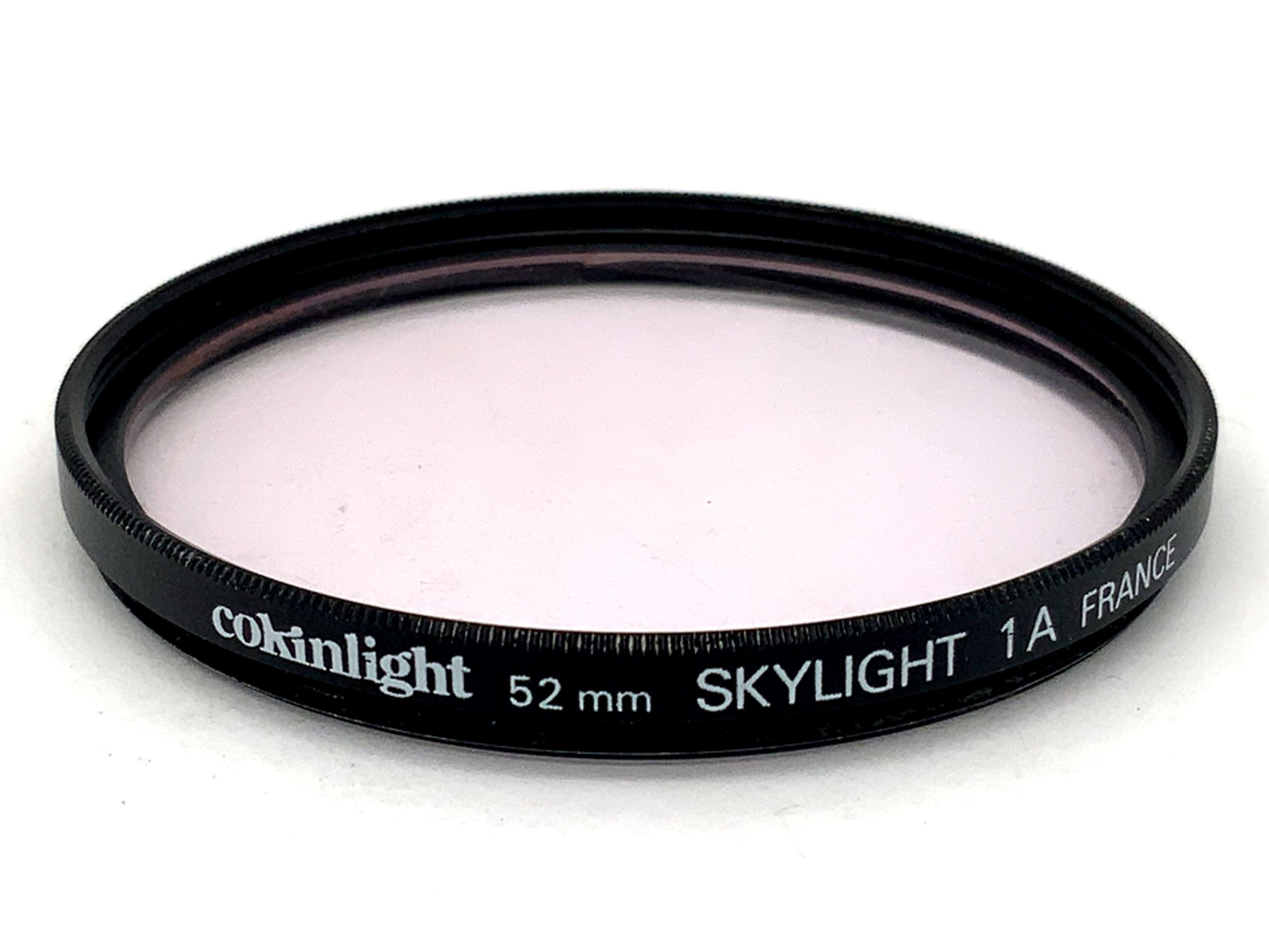 Cokinlight Skylight 1A Filter 52mm Circular Filter Thread
