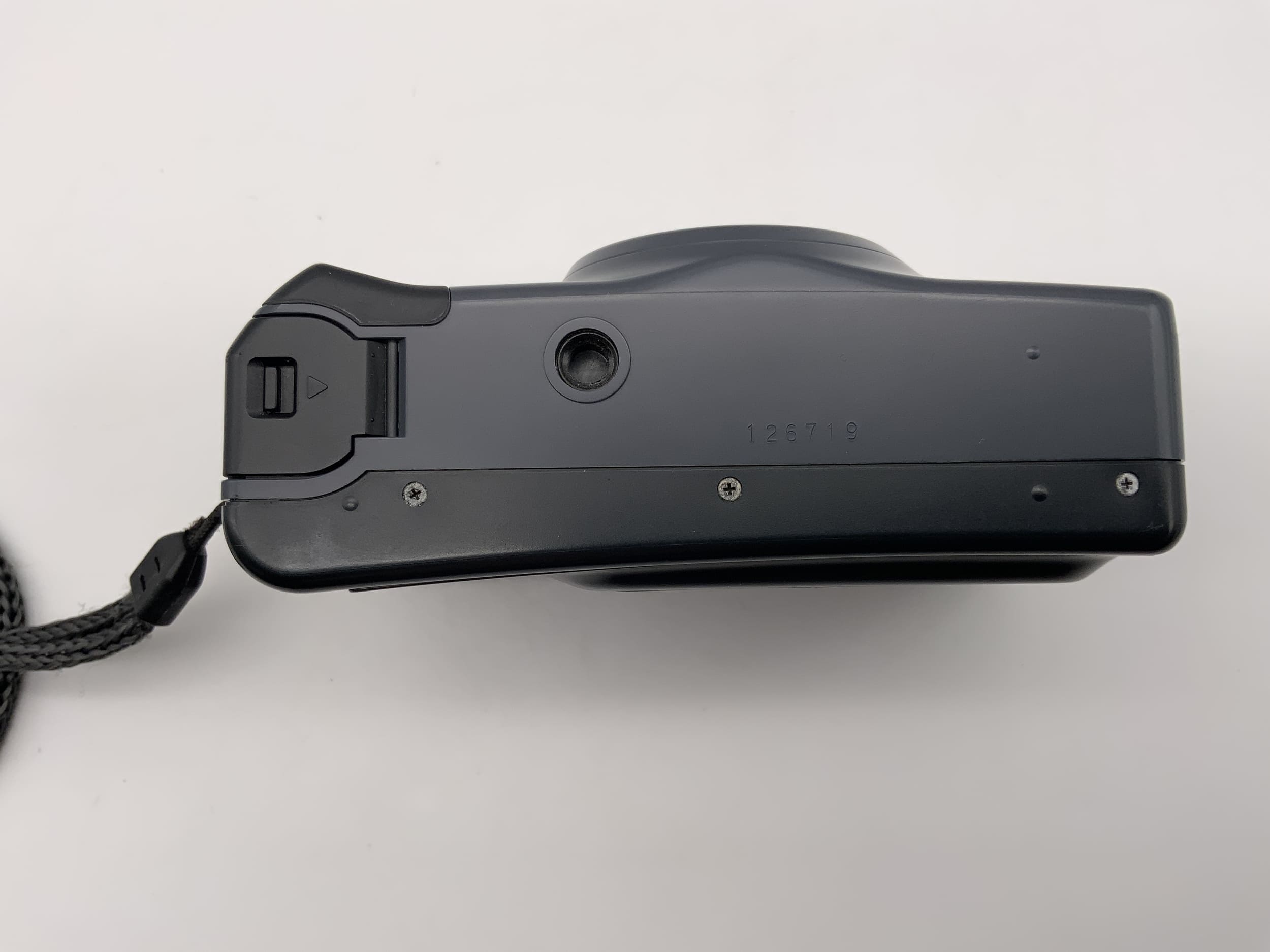 Appareil photo compact Yashica Microtec Zoom 90, appareil photo compact 35 mm