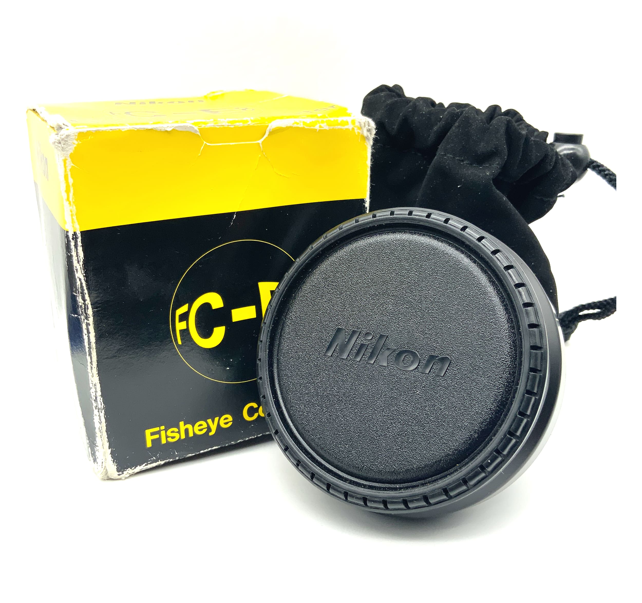 Nikon FC-E8 Fisheye Converter 0,21x extender Konverter (28mm)