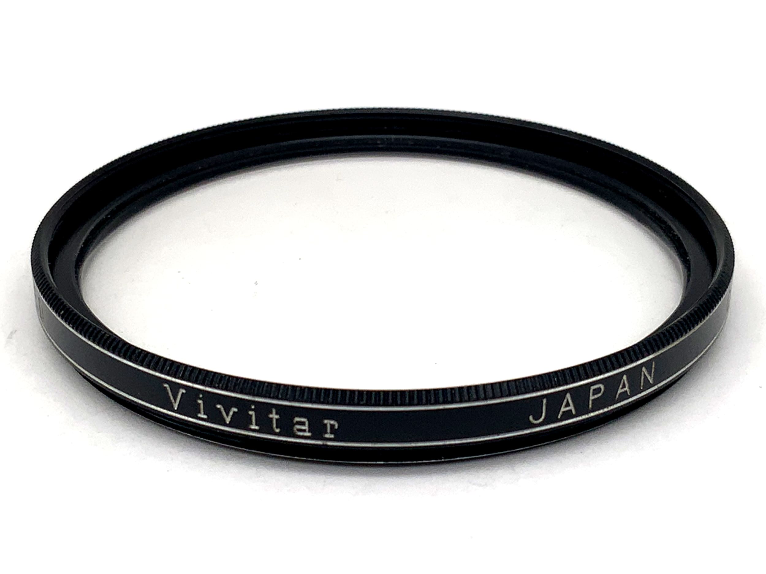 Vivitar Macro Lens Close-Up N0.1 Coated Filter 55mm Circular Filter Thread