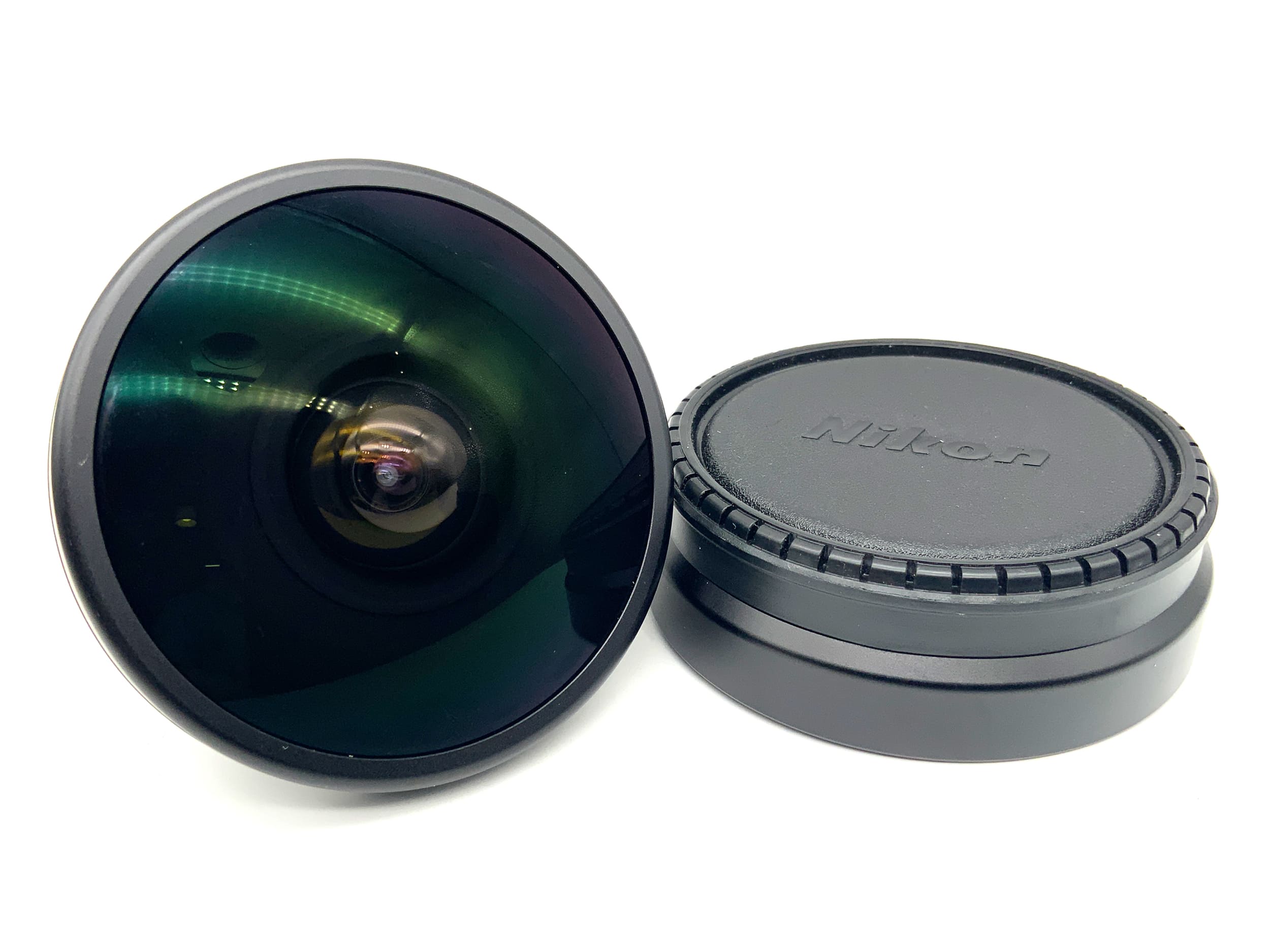 Nikon FC-E8 Fisheye Converter 0,21x extender Konverter (28mm)