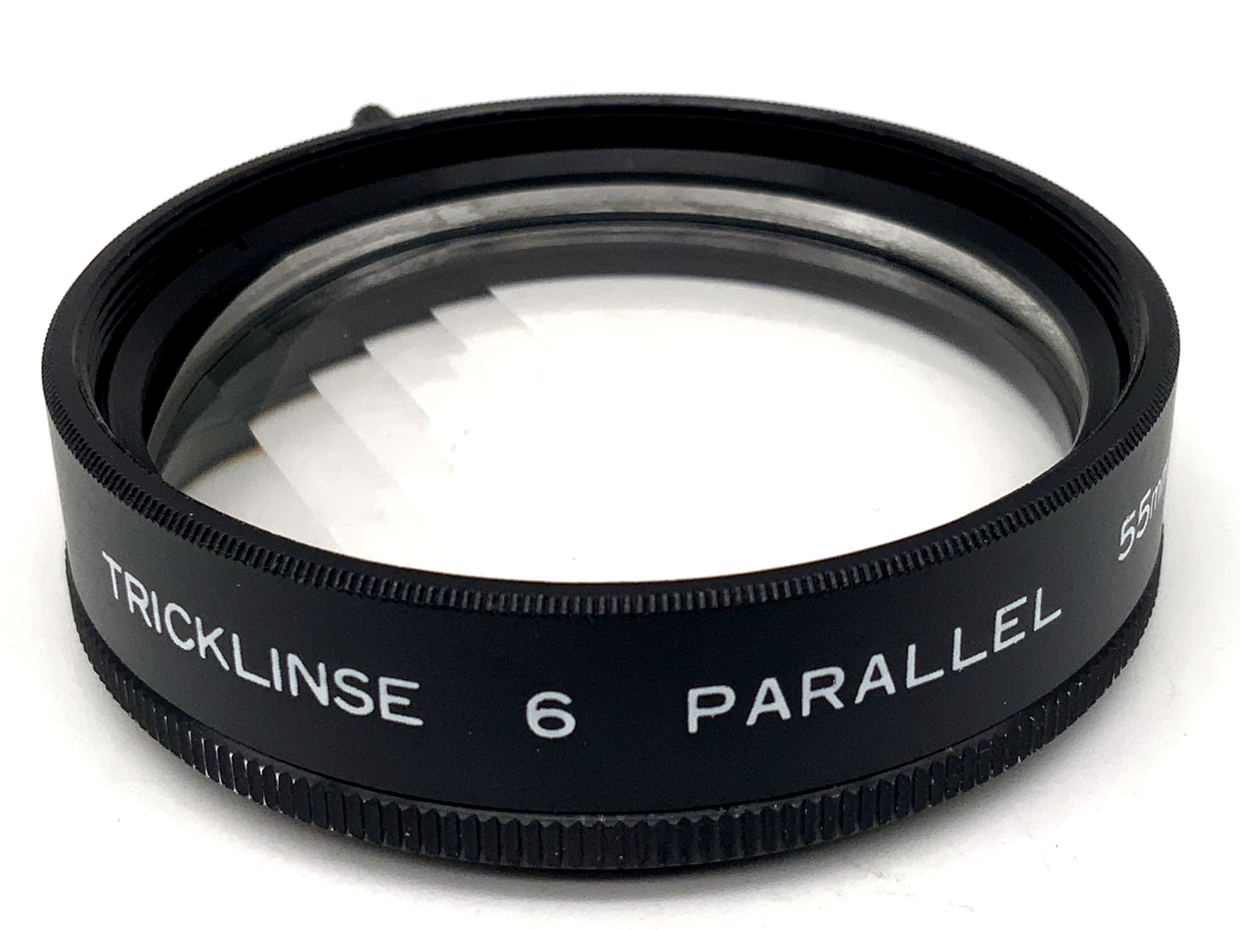 Hama trick lens 6 parallel (2) filters 55mm circular filter thread