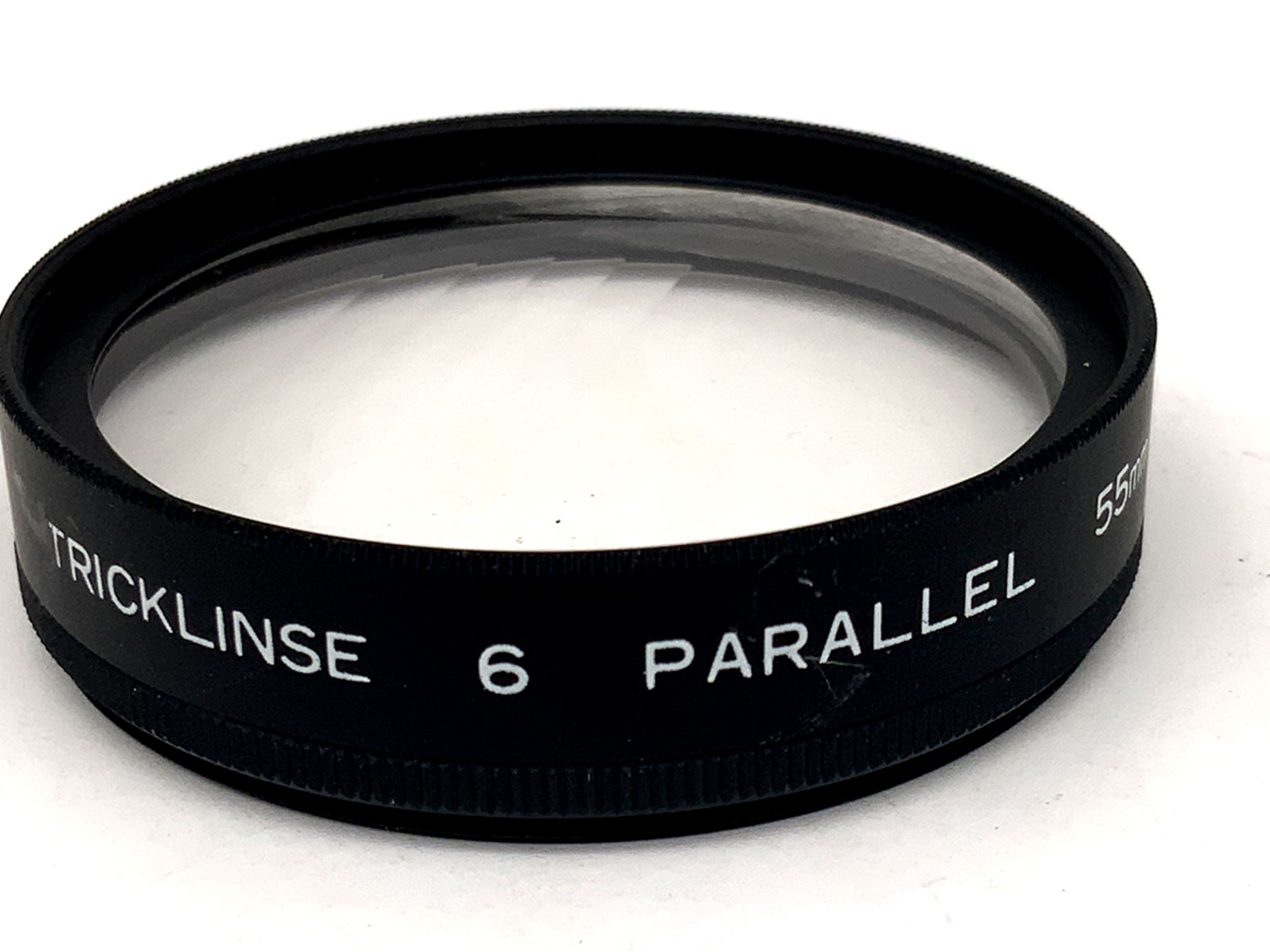 Hama Tricklinse 6 Parallel NO. 3 Filter 55mm Kreisförmig Filtergewinde