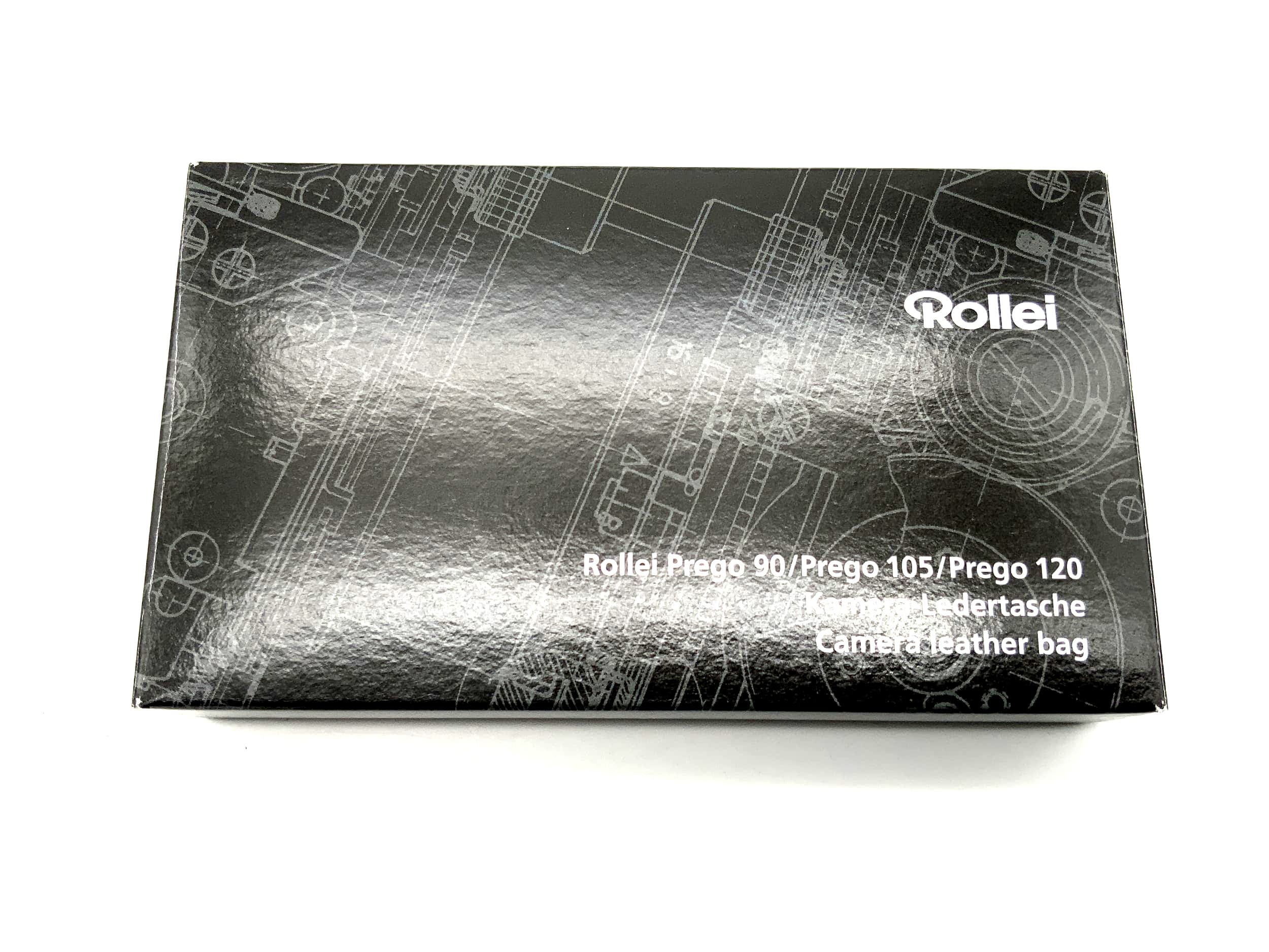 Rollei Prego 90 Kompaktkamera Point&Shoot Camera 35mm OVP ohne Batterie