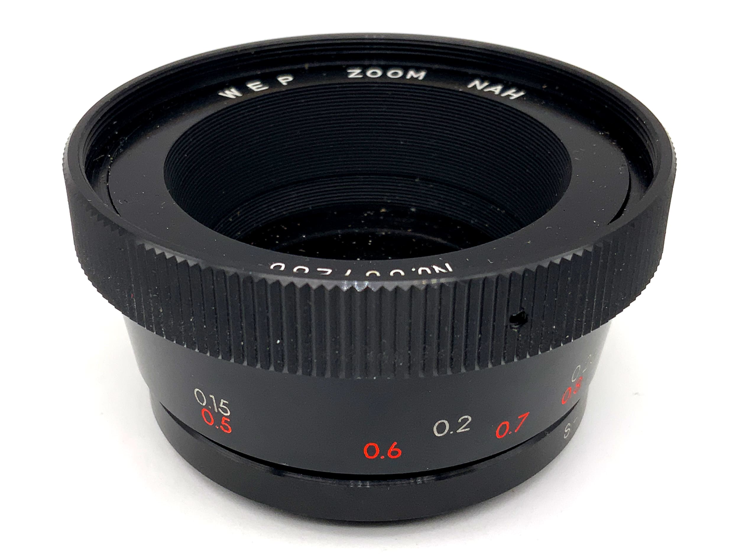 WEP Nahlinse Close UP Converter extender Konverter (52mm)