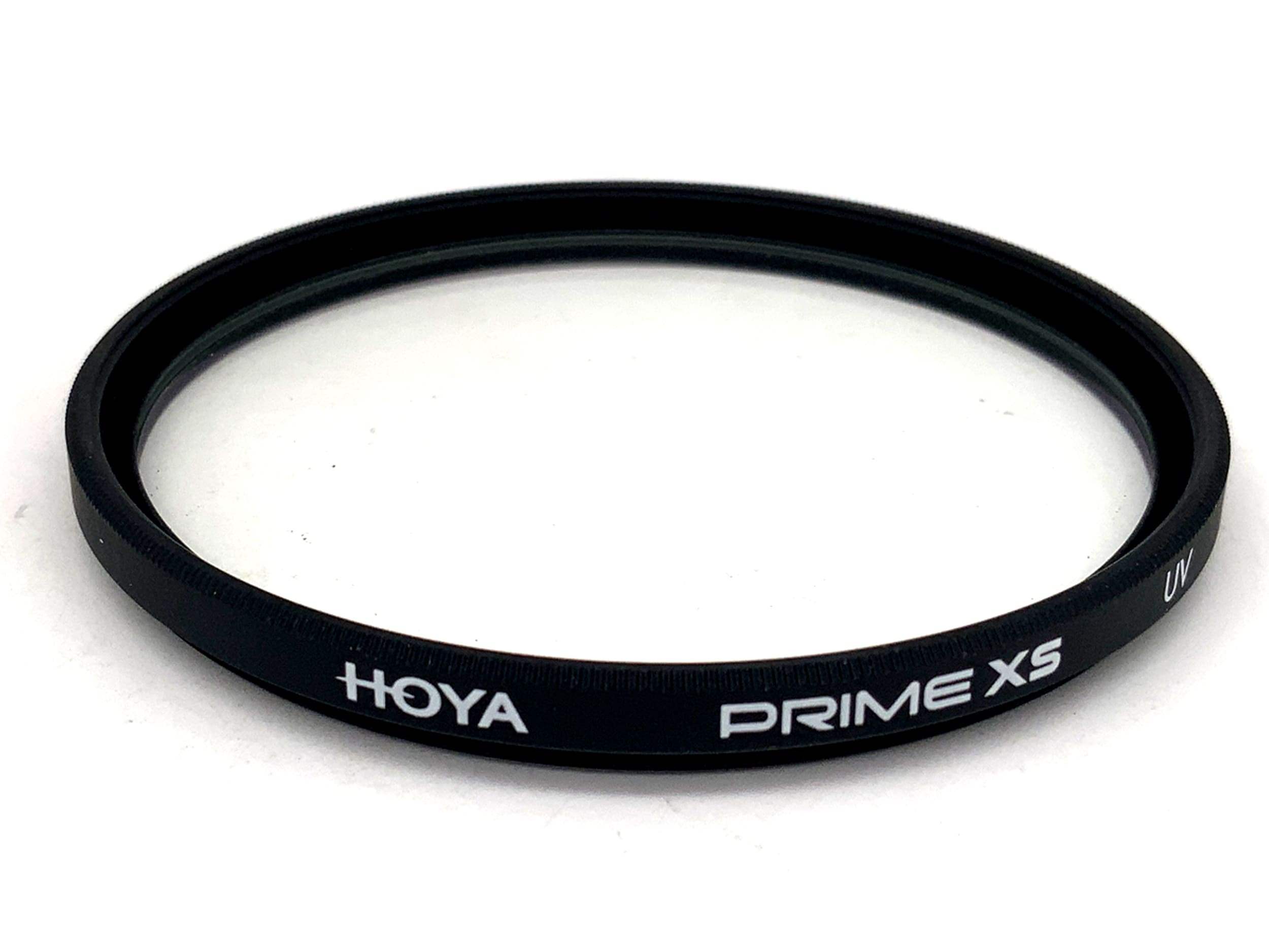 Hoya UV Prime XS UV Filter 62mm Circular Filter Thread
