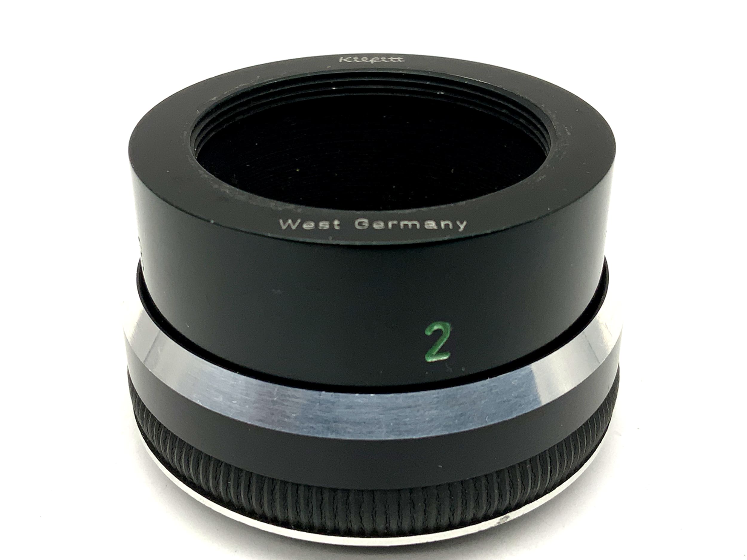 Killfitt München Tupra Zwischenring 33-70mm Stufenlos Macro Heliocid (M42)