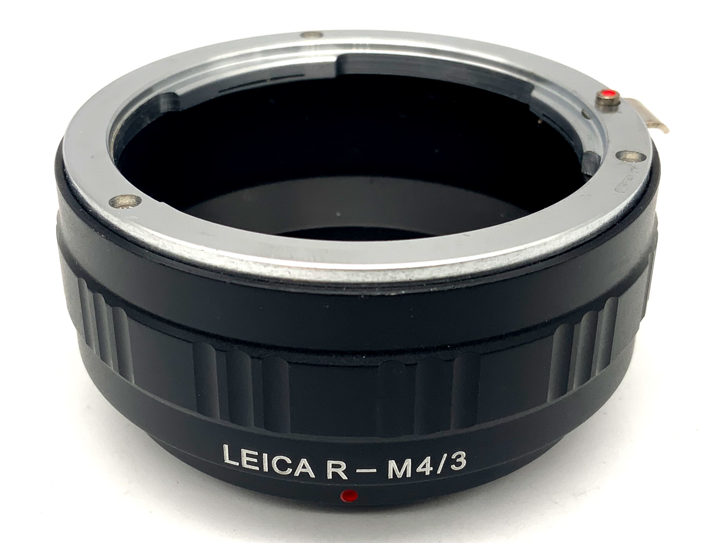Objektivadapter micro four thirds lens mount converter (Leica R -> M 4/3)