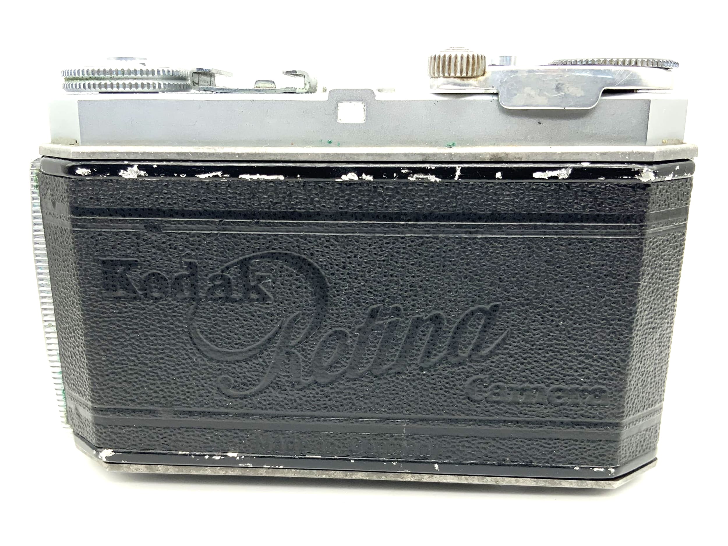 Kodak Retina 1a folding camera with Xenar 1:3.5 50mm Ia Schneider Kreuznach