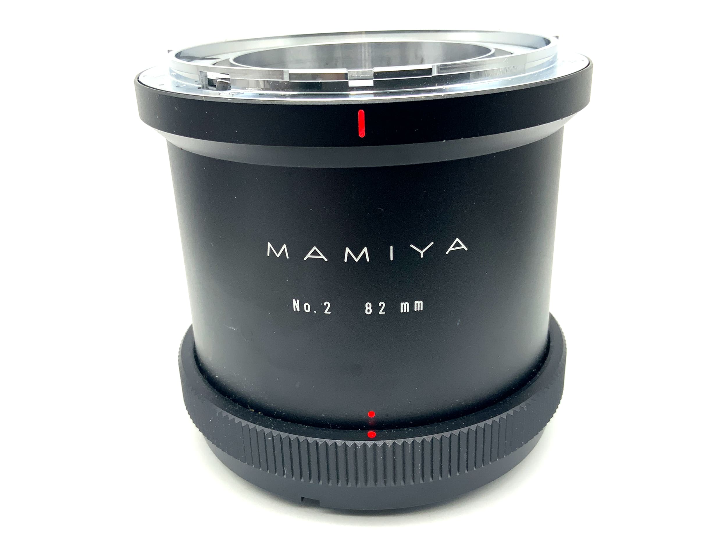 Mamiya Zwischenring 82mm No.2 RZ67 Extension Tube (Mamiya RB)