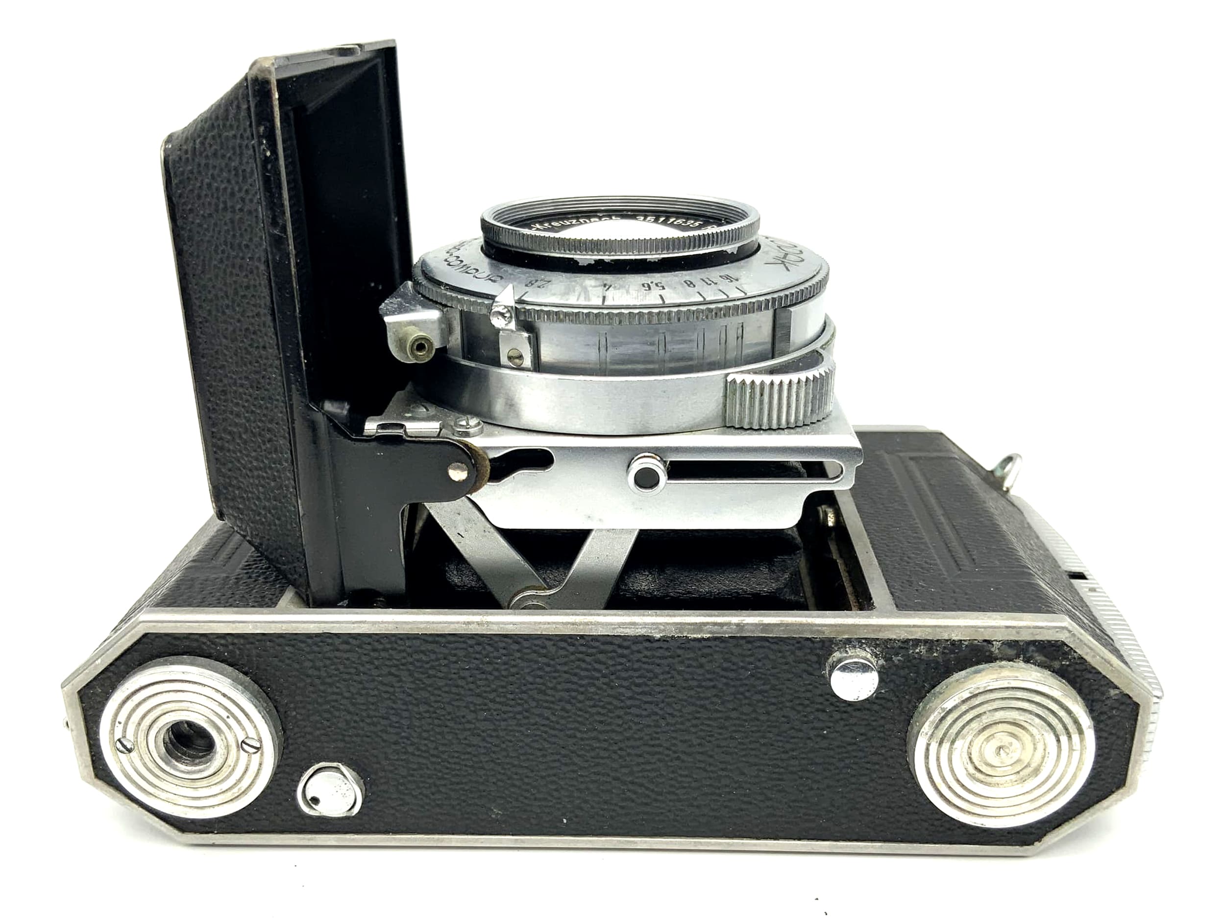 Kodak Retina 1a folding camera with Xenar 1:2.8 50mm Ia Schneider Kreuznach