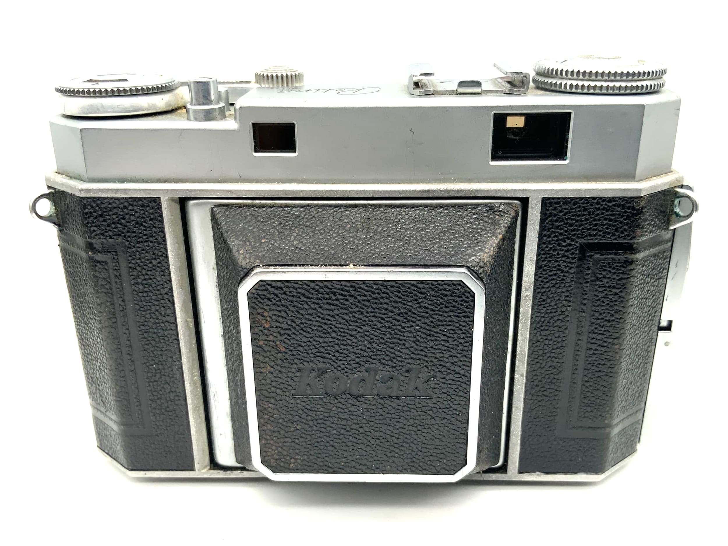 Kodak Retina IIa folding camera with xenon 1:2 50mm 2A type 016 Schneider Kreuznach
