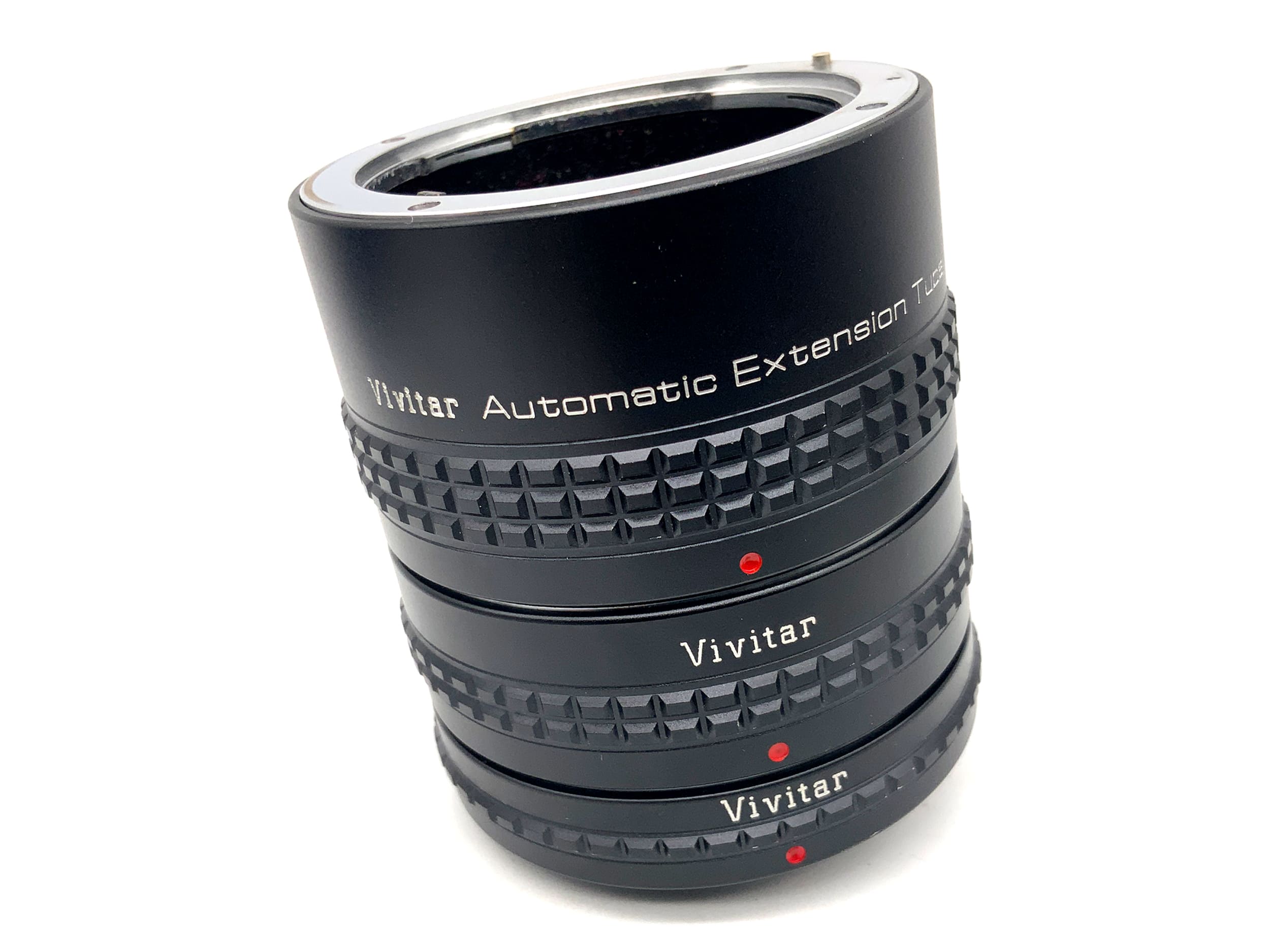 Vivitar Zwischenring 12mm / 20mm / 36mm Automatic Extension Tube (Pentax K)