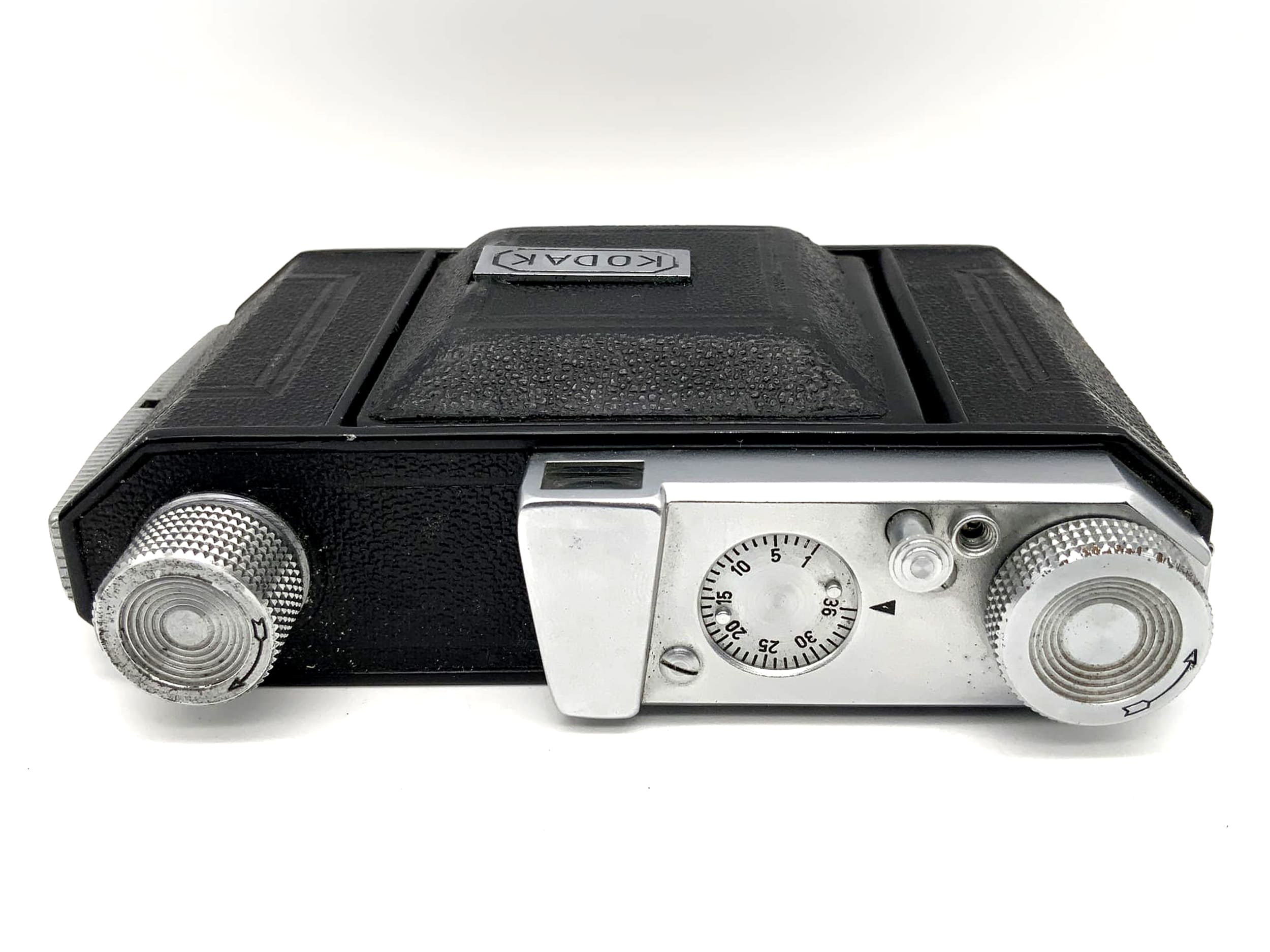 Kodak Retina folding camera with Retina-Xenar 1:3.5 50mm Compur Schneider Kreuznach