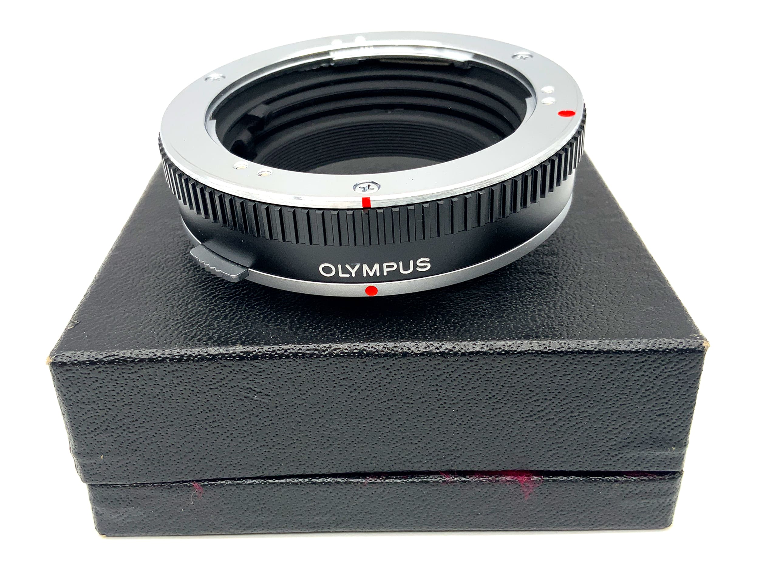 Olympus Auto 14 Zwischenring 14mm Extension Tube (Olympus OM)