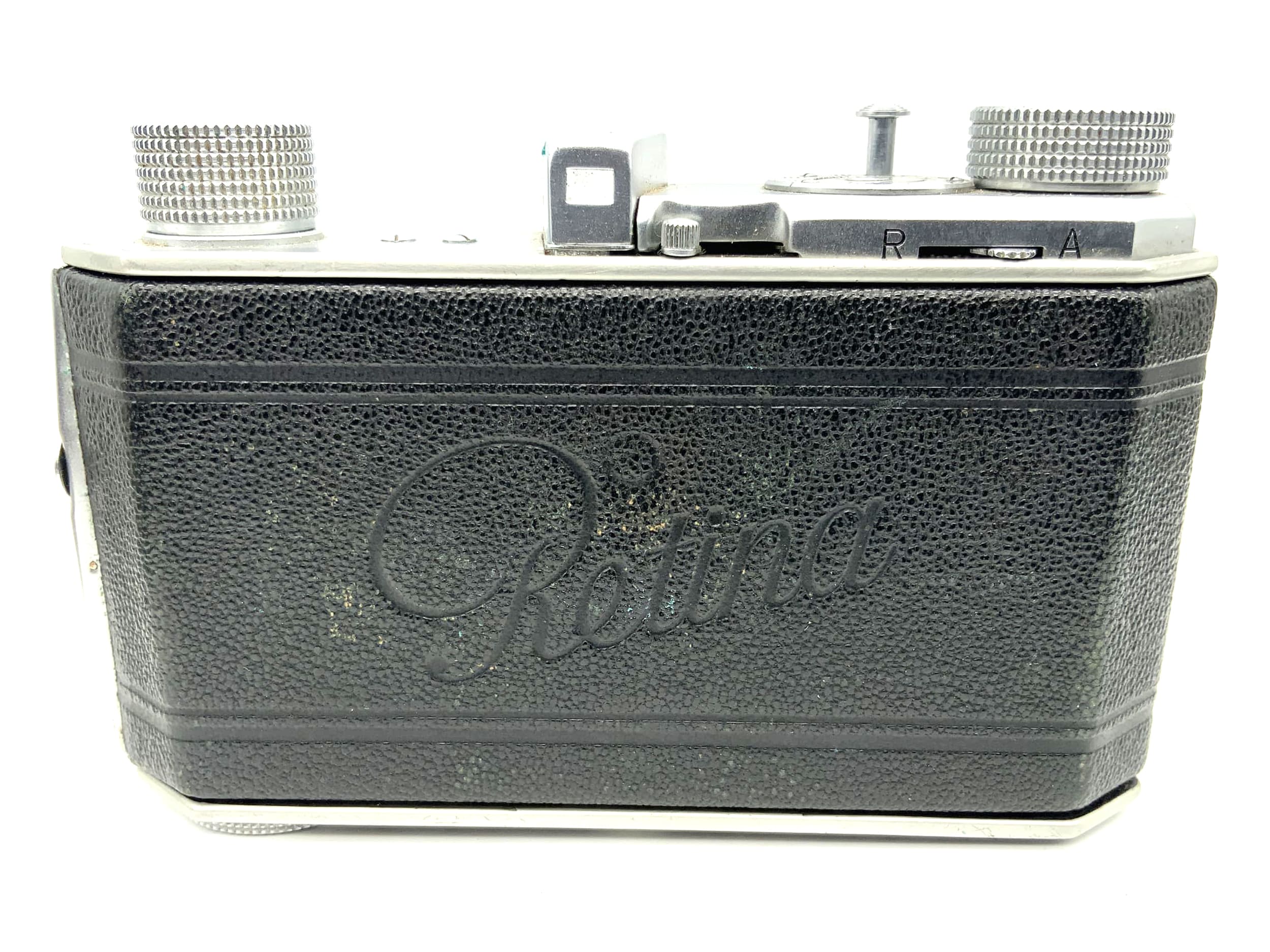 Kodak Retina folding camera with Anastimat Ektar 1:3.5 50mm Compur