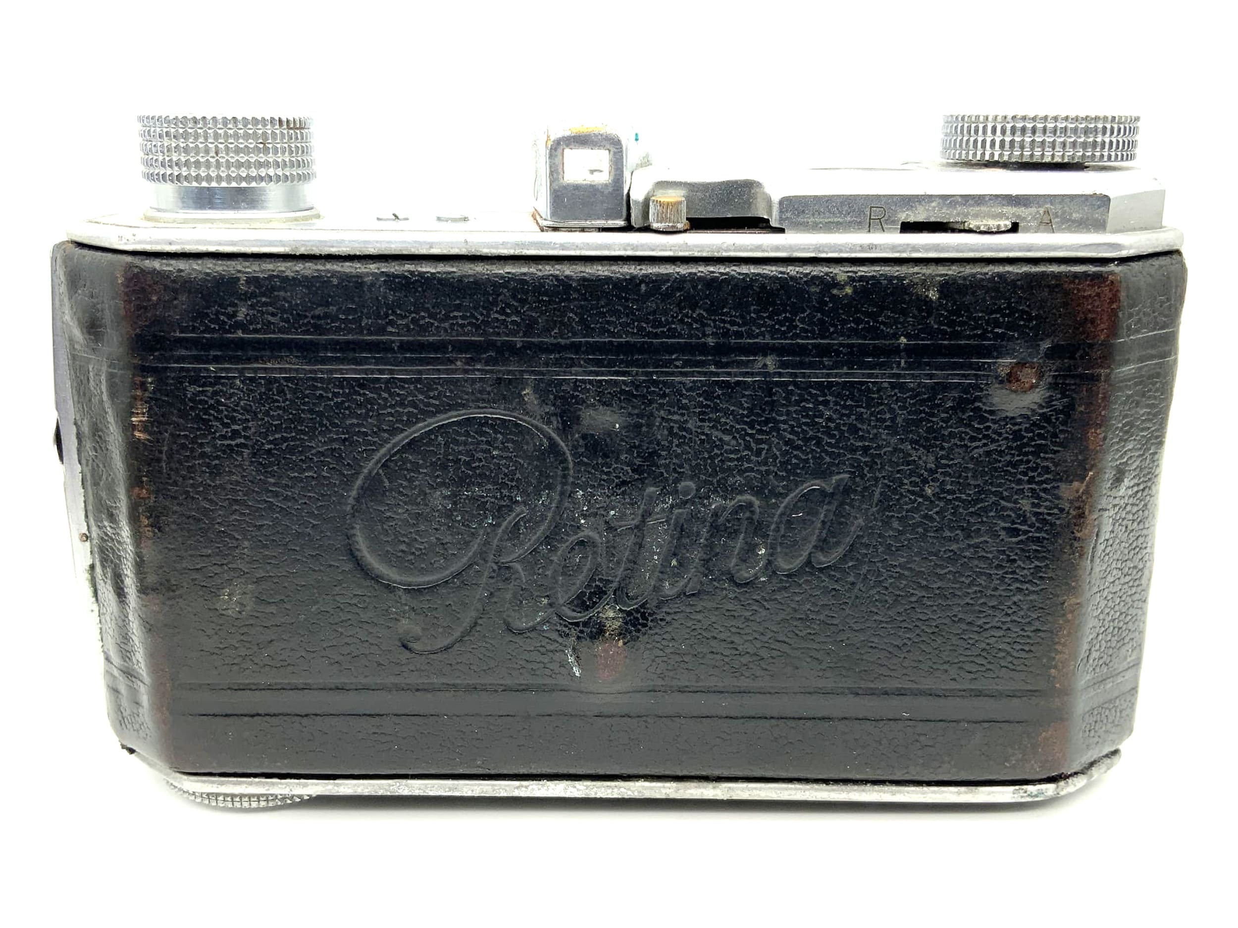 Kodak Retina folding camera with Anastigmat Ektar 1:3.5 50mm Compur-Rapid