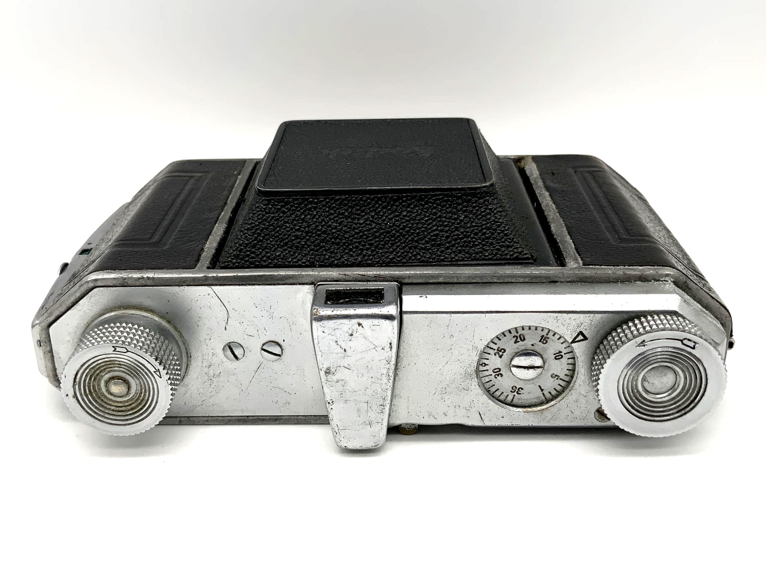 Kodak Retina folding camera with Anastigmat Ektar 1:3.5 50mm Compur-Rapid