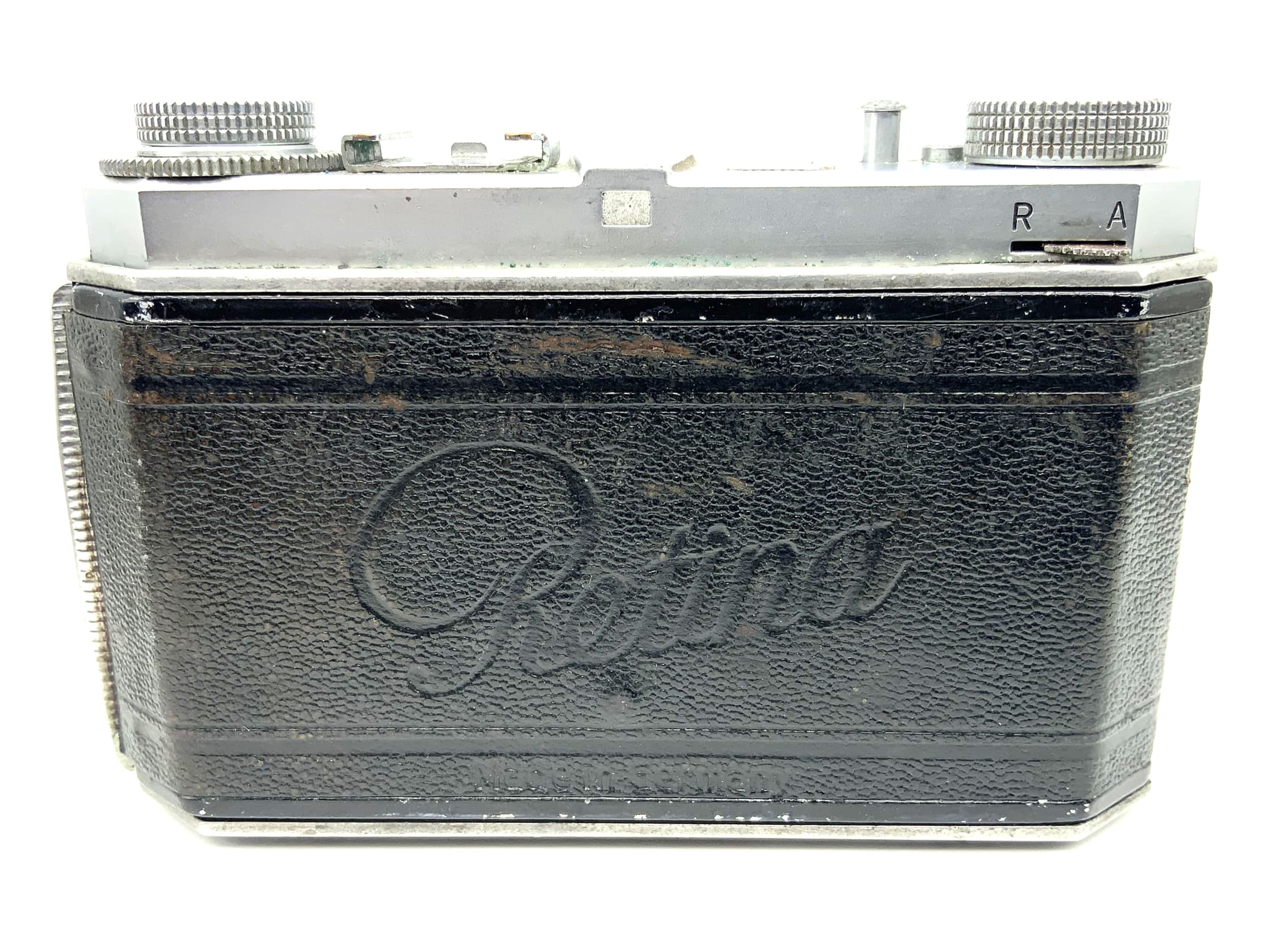 Kodak Retina 1A folding camera Xenar 1:3.5 50mm Compur-Rapid Schneider Kreuznach