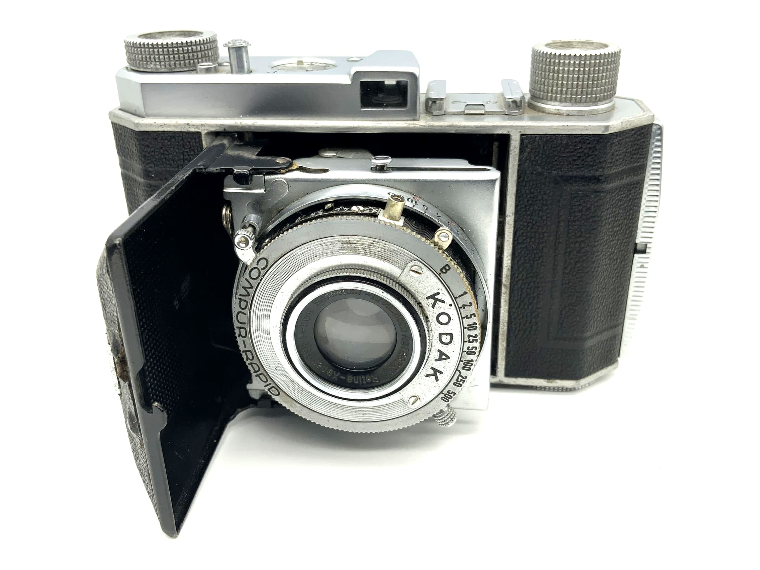 Kodak Retina with Xenar 1:3.5 50mm 5cm Compur Rapid Schneider Kreuznach