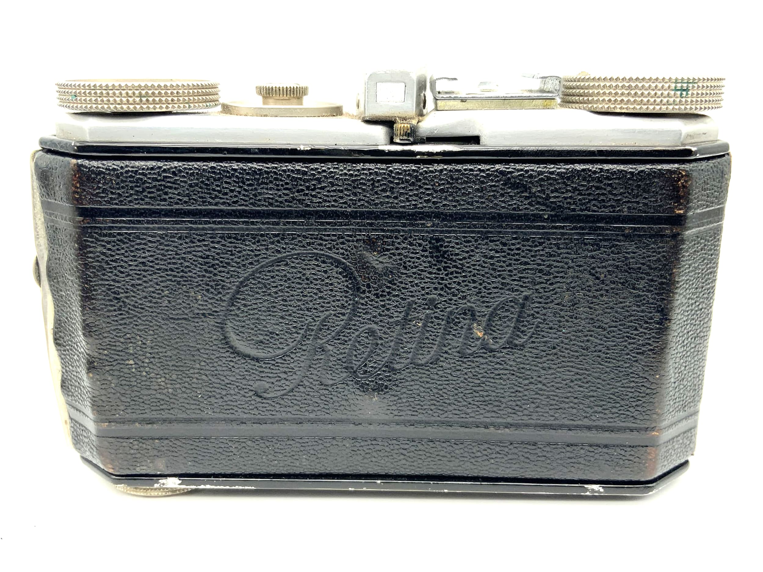 Kodak Retina folding camera with Xenar 1:3.5 50mm Compur Rapid Schneider Kreuznach