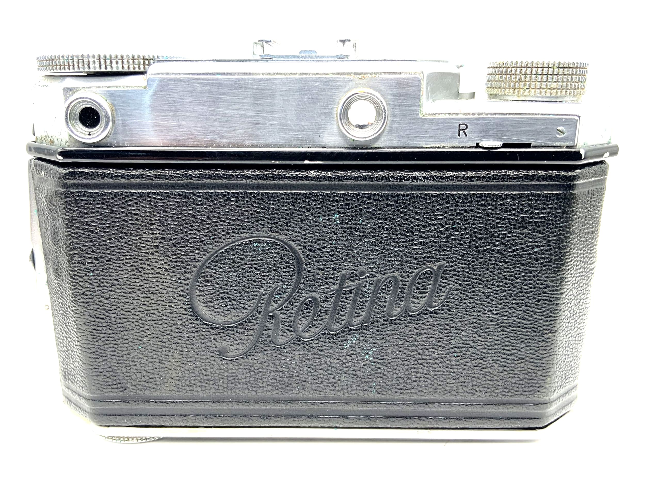 Kodak Retina with Xenon 1:2.8 50mm 5cm Compur Rapid Schneider Kreuznach