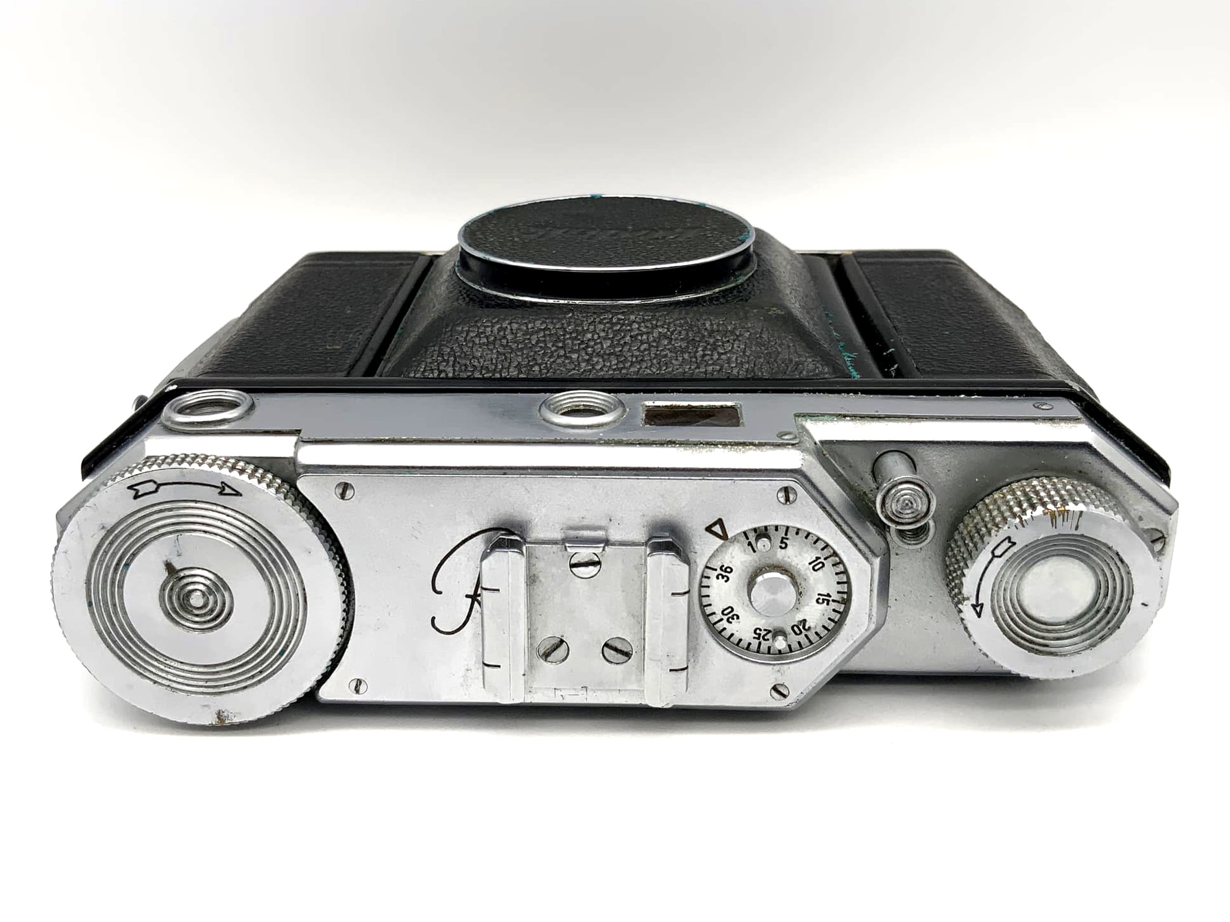 Kodak Retina with Xenon 1:2.8 50mm 5cm Compur Rapid Schneider Kreuznach