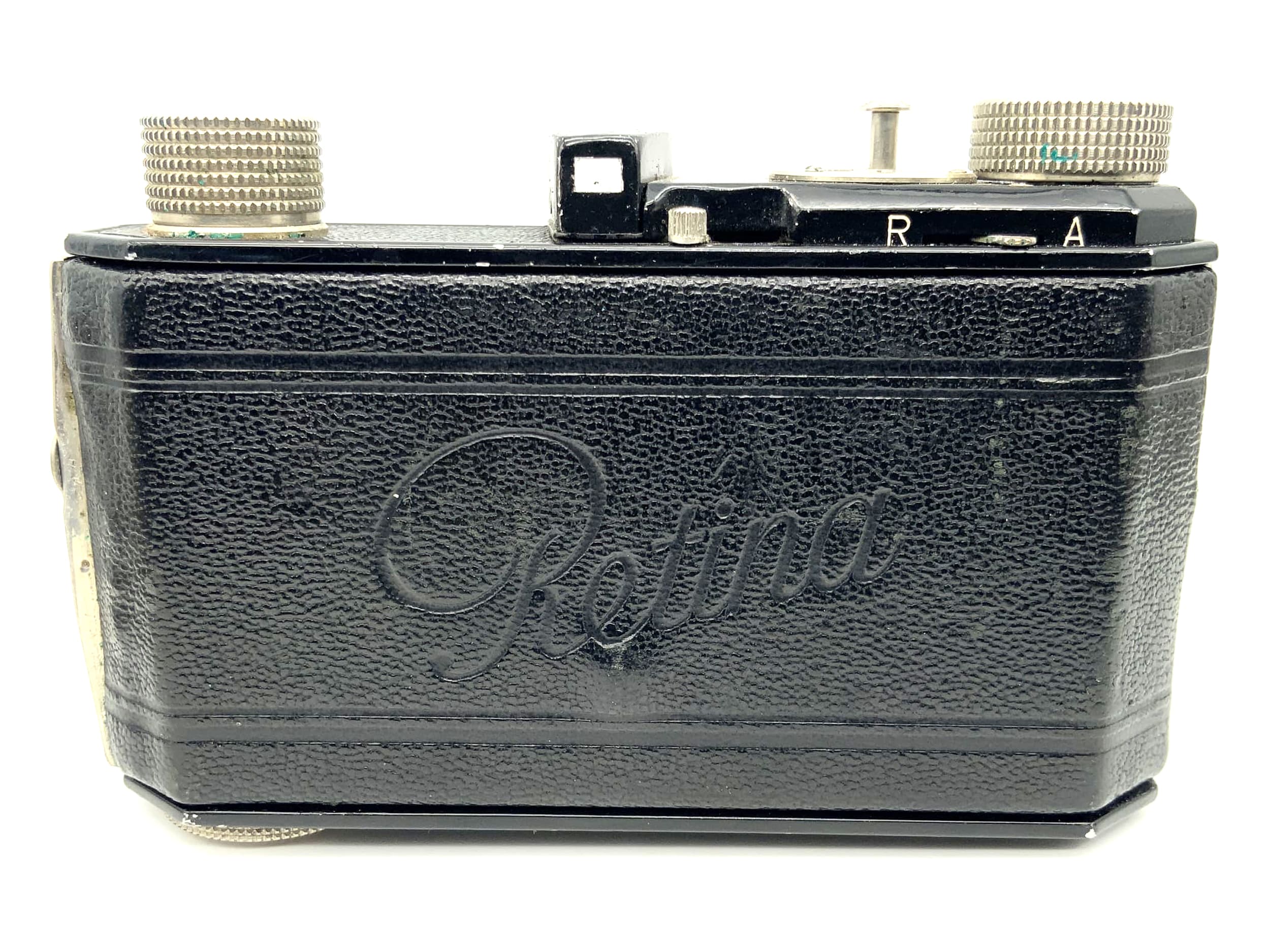 Kodak Retina folding camera with Xenar 1:3.5 50mm 5cm Compur Schneider Kreuznach