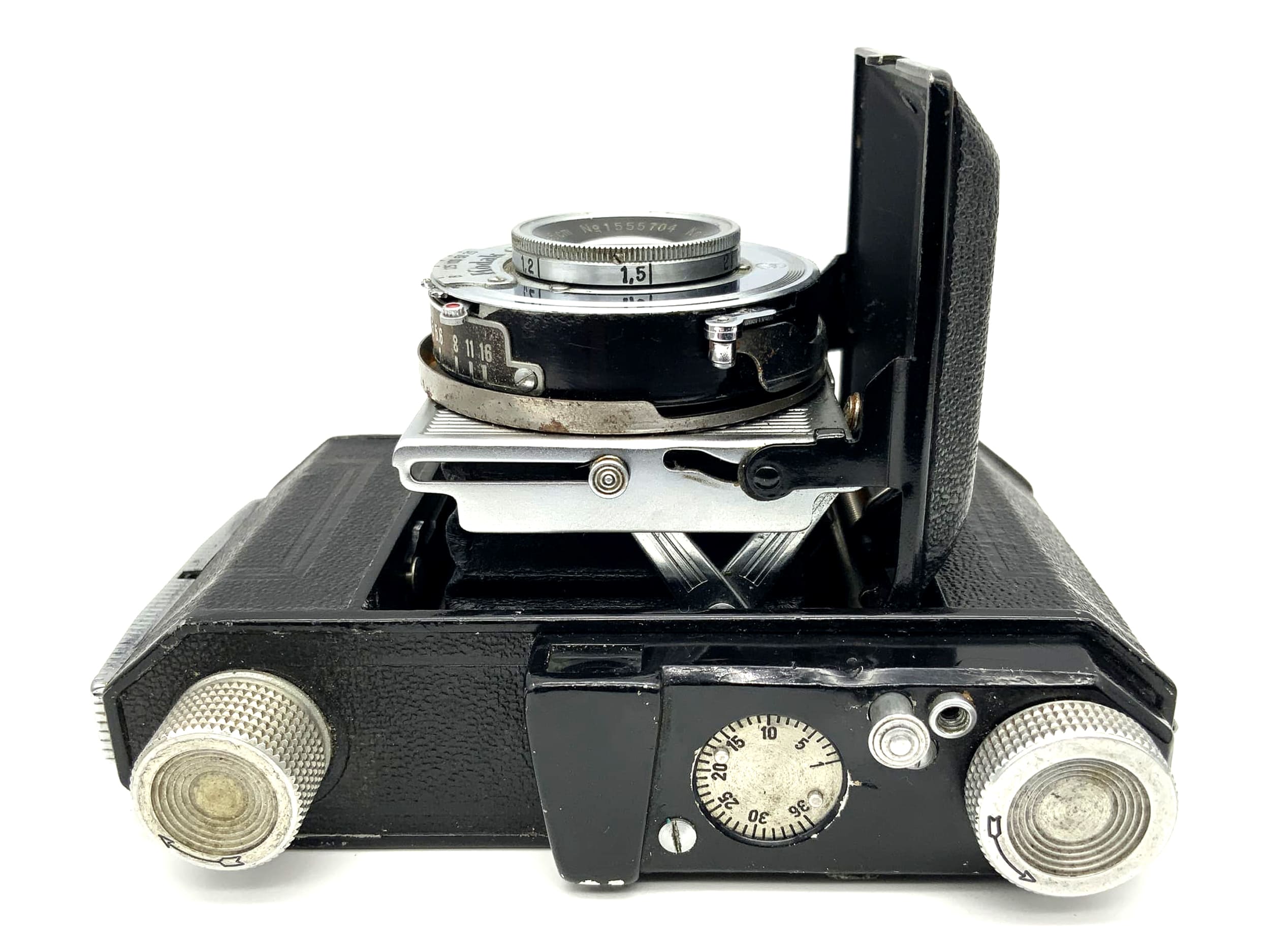 Kodak Retinette II Type 160 folding camera with Anastigmat 1:4.5 50mm 5cm AGC
